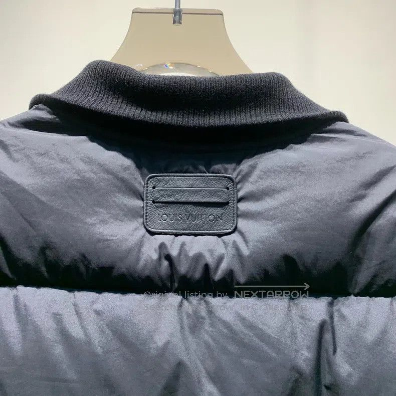 Louis Vuitton Louis Vuitton Knitted stitching down jacket Size US M / EU 48-50 / 2 - 6 Thumbnail