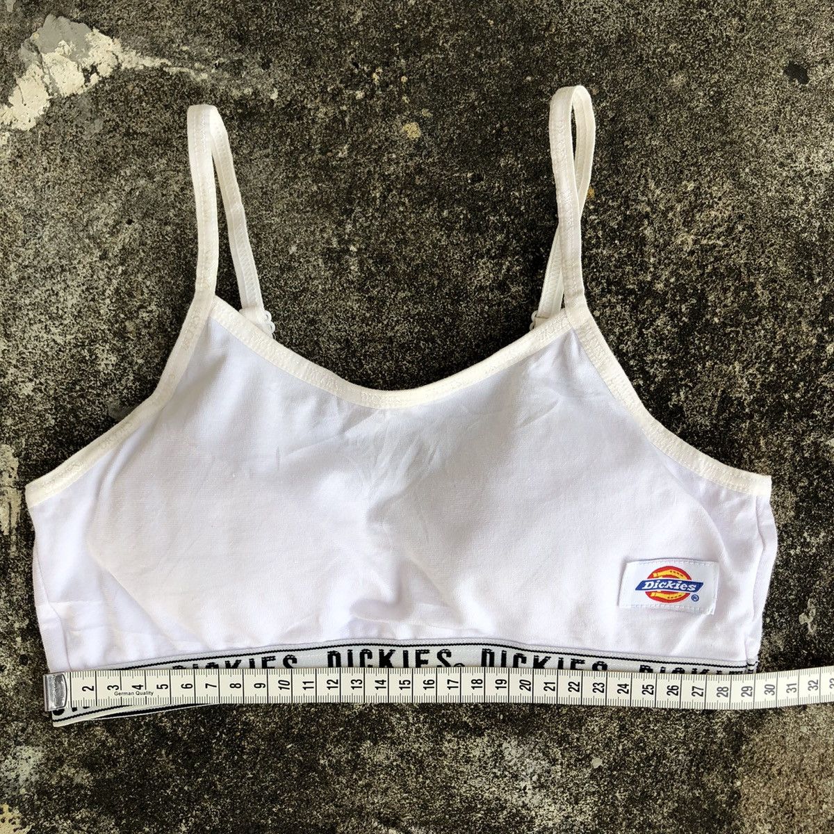 Dickies Dickies Brallete Japanese Sport Bra / Sportswear Workwear Size M / US 6-8 / IT 42-44 - 13 Thumbnail