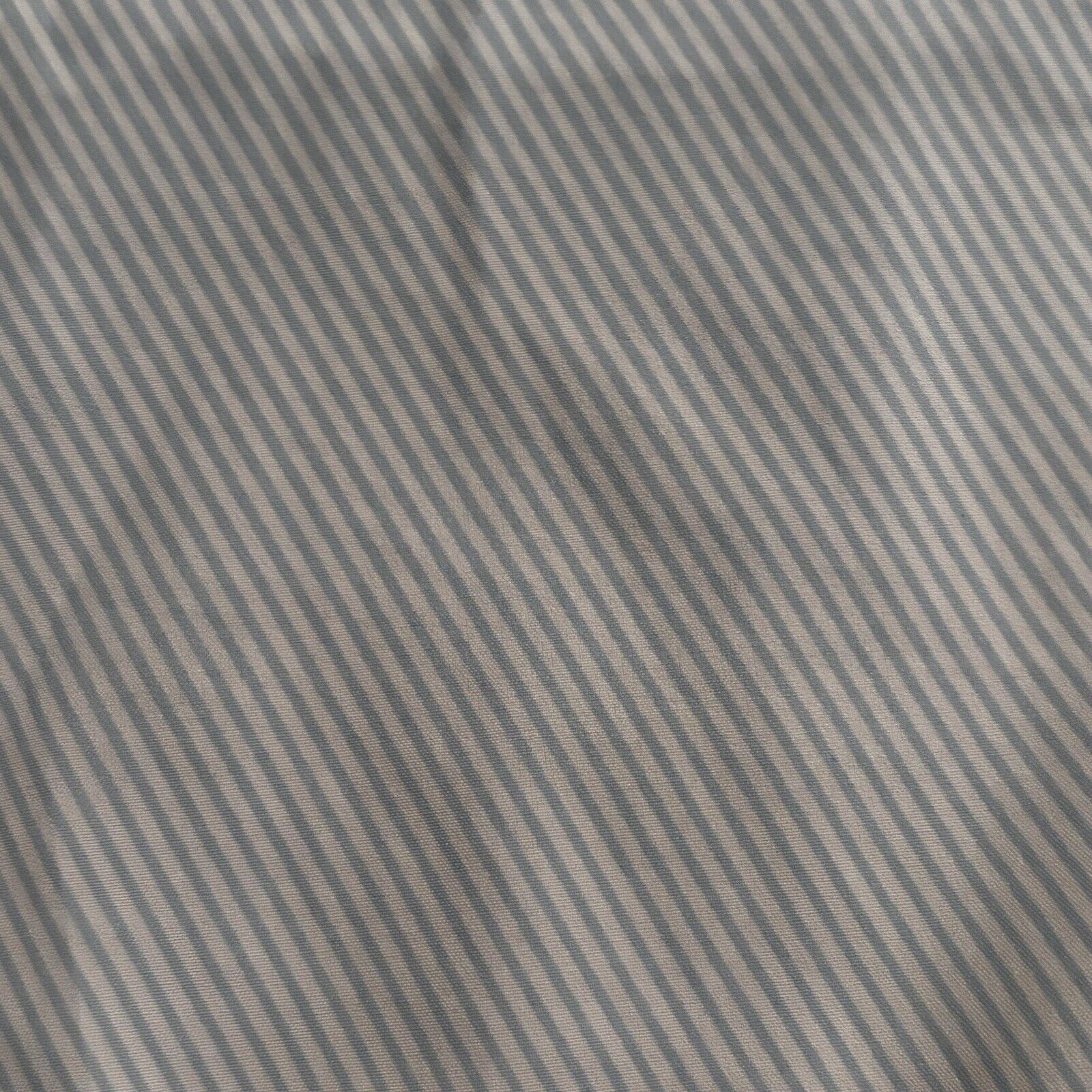 Greg Norman Greg Norman Light Blue Diagonal Pinstripe Shorts 38x10 Size US 38 / EU 54 - 5 Thumbnail
