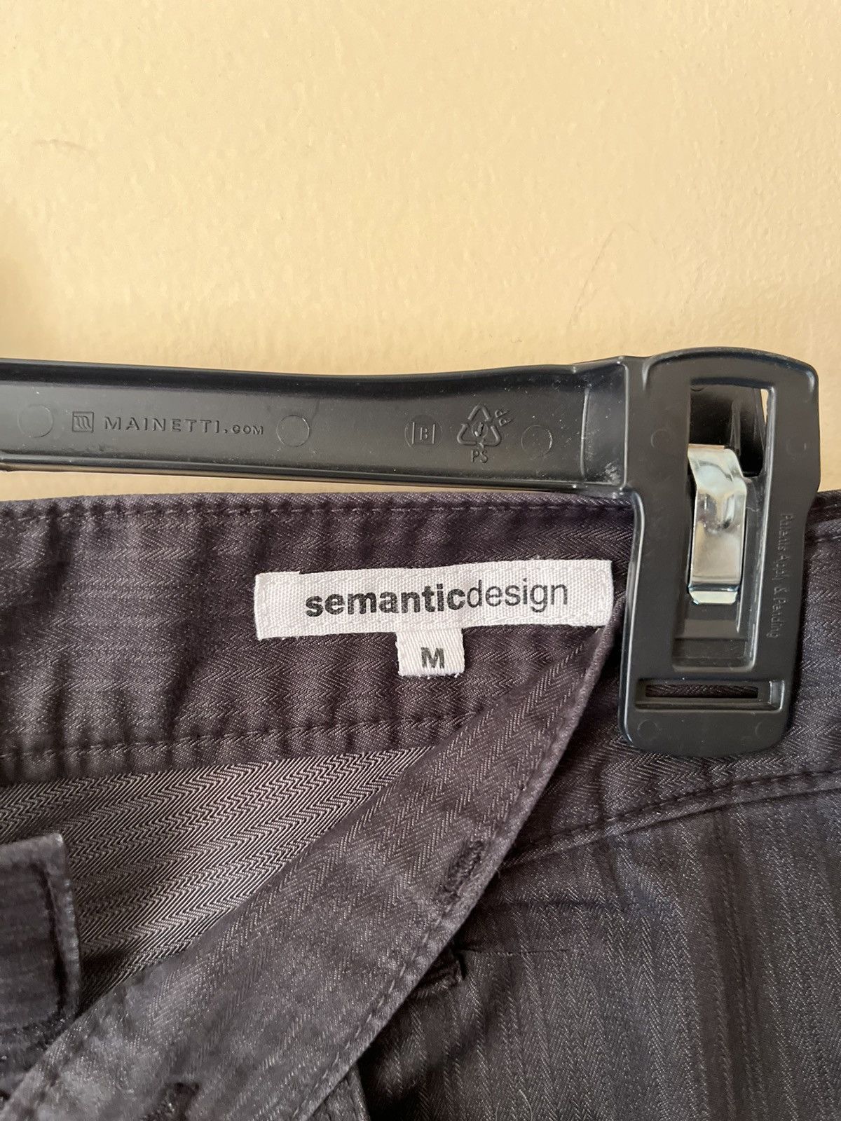 semanticdesign Sematicdesign flare pants Size US 30 / EU 46 - 3 Thumbnail