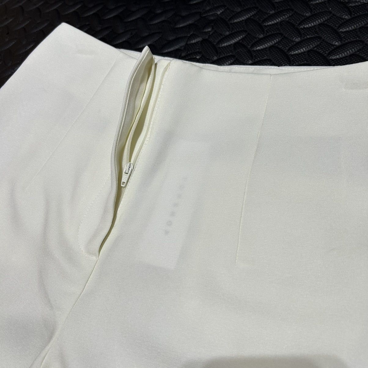 Topshop Topshop Suit Trousers Pants Women’s Size 6 US Ankle Zip NEW Size 28" / US 6 / IT 42 - 4 Thumbnail
