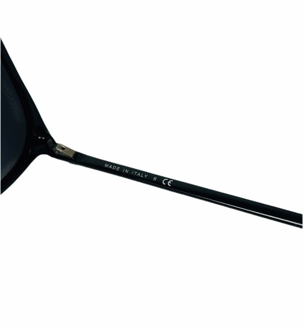 Chanel Chanel 501/S6 Logo Sunglasses Size ONE SIZE - 3 Thumbnail