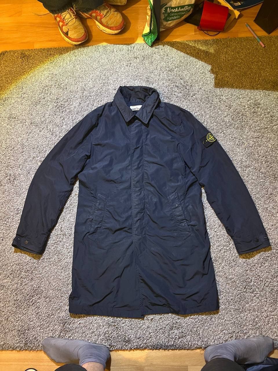 Stone Island Stone Island coat Size US L / EU 52-54 / 3 - 1 Thumbnail