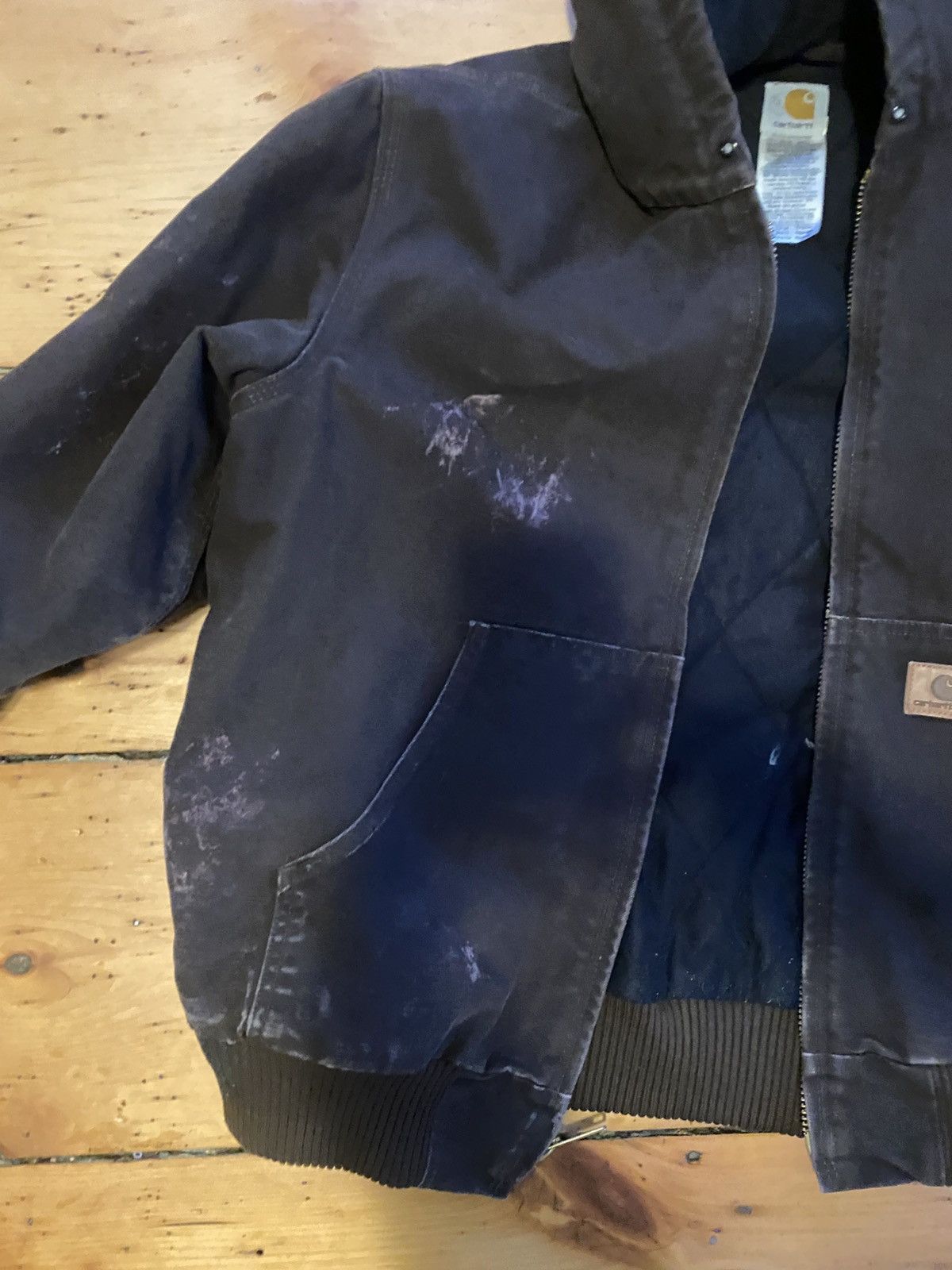 Carhartt Vintage Carharrt Jacket Size US L / EU 52-54 / 3 - 2 Thumbnail