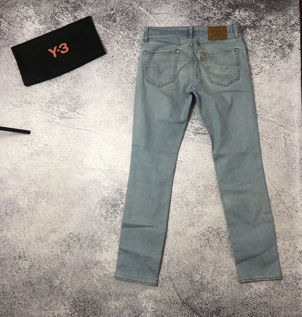 Levi's × Vintage Vintage Levi’s 501 men’s size 34 casual usa drill rare ykk Size US 34 / EU 50 - 7 Thumbnail