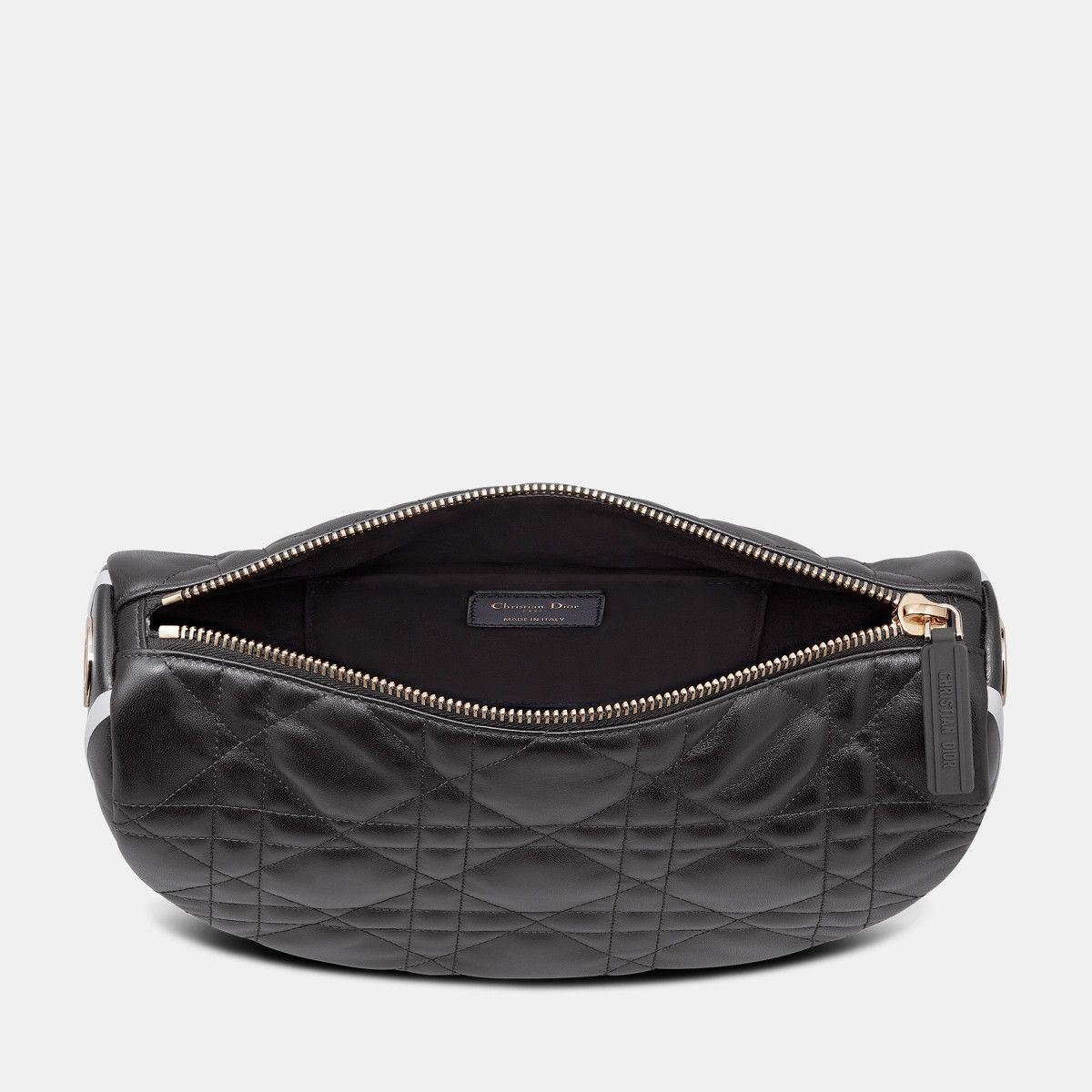 Dior o1bcso1str1124 Size: OS /Vibe Hobo Bag in Black Size ONE SIZE - 3 Thumbnail