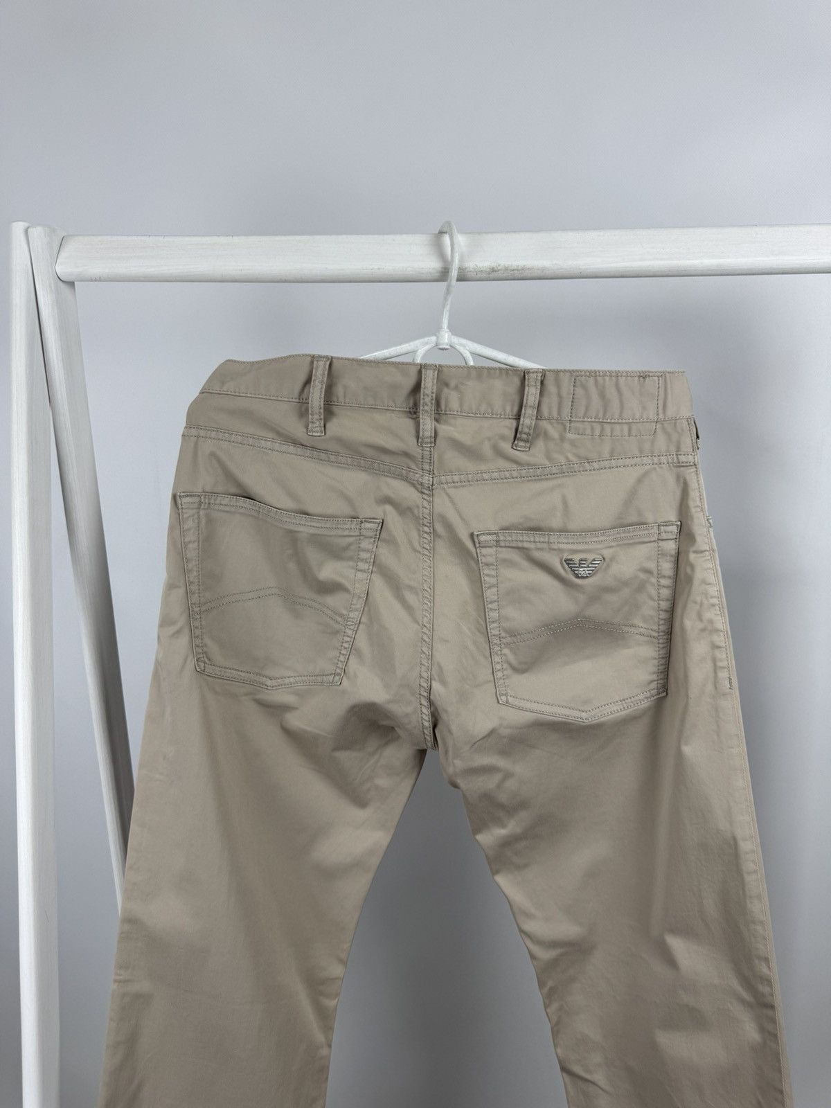 Emporio Armani Rare Emporio Armani Pants Size US 30 / EU 46 - 3 Thumbnail