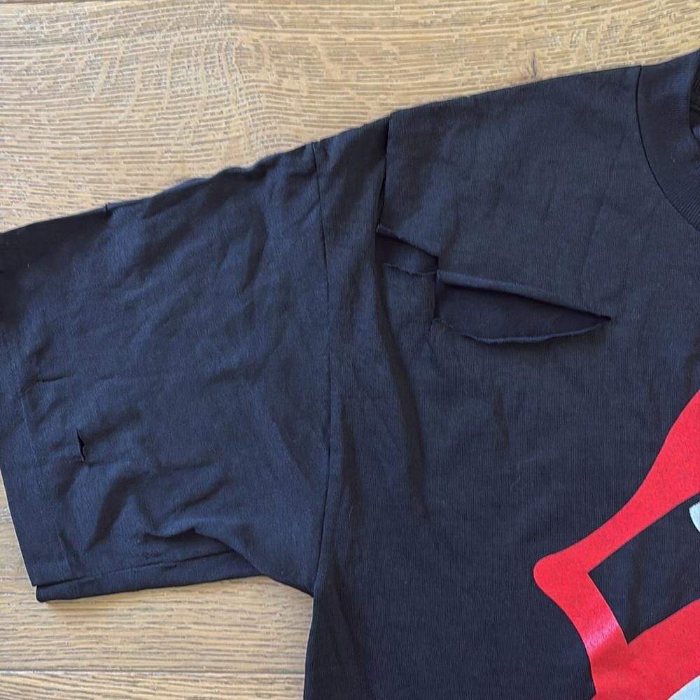 Band Tees × Brockum × Vintage Vintage 1994 The Rolling Stones Voodoo Lounge T-shirt Size US XL / EU 56 / 4 - 10 Thumbnail