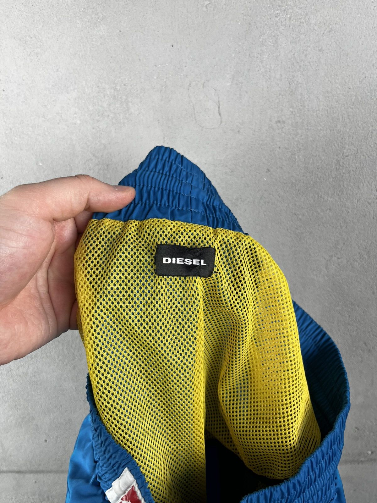 Diesel Diesel shorts Size US 33 - 11 Thumbnail