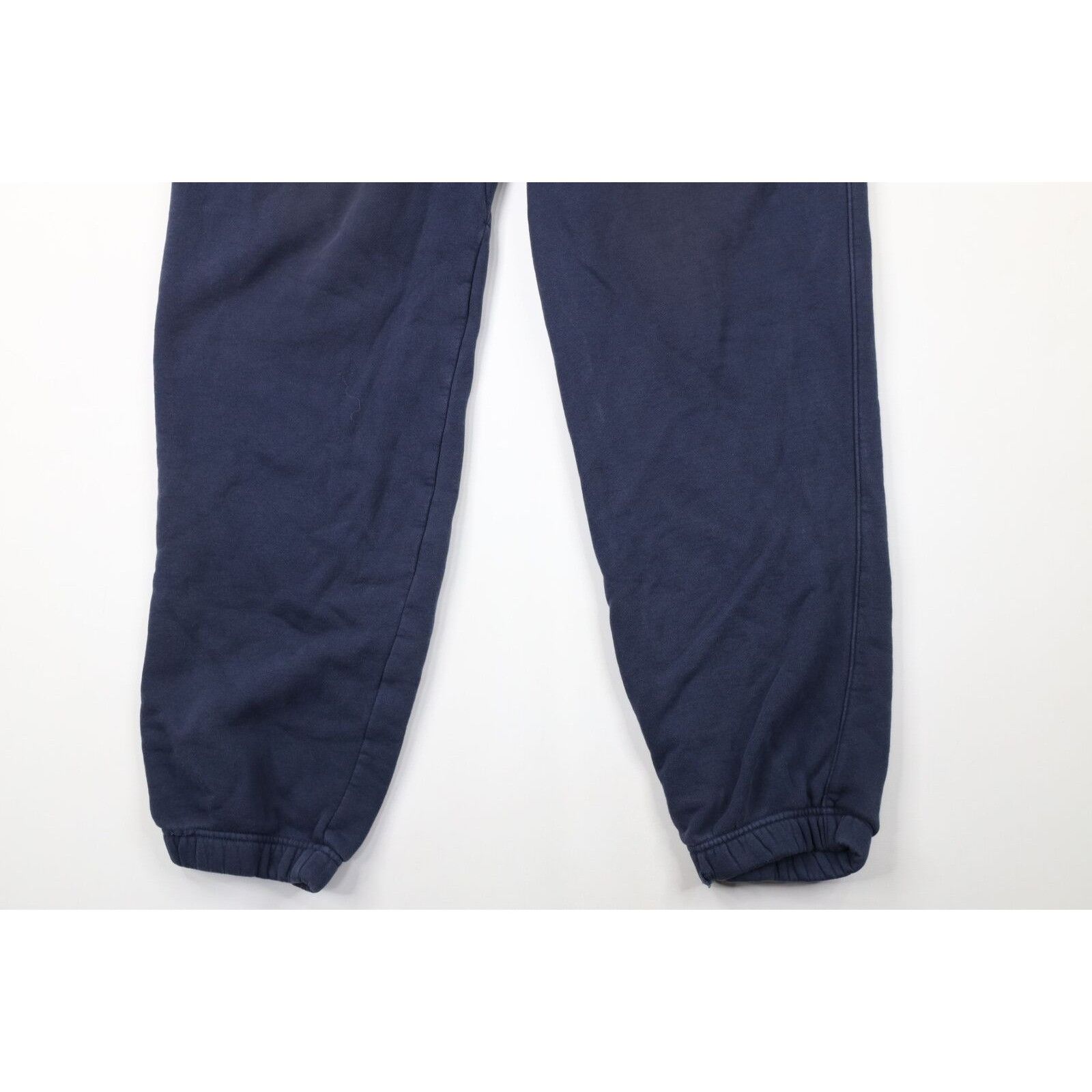 Nike × Vintage Vintage Nike Distressed Spell Out Swoosh Sweatpants Joggers Size US 36 / EU 52 - 3 Thumbnail