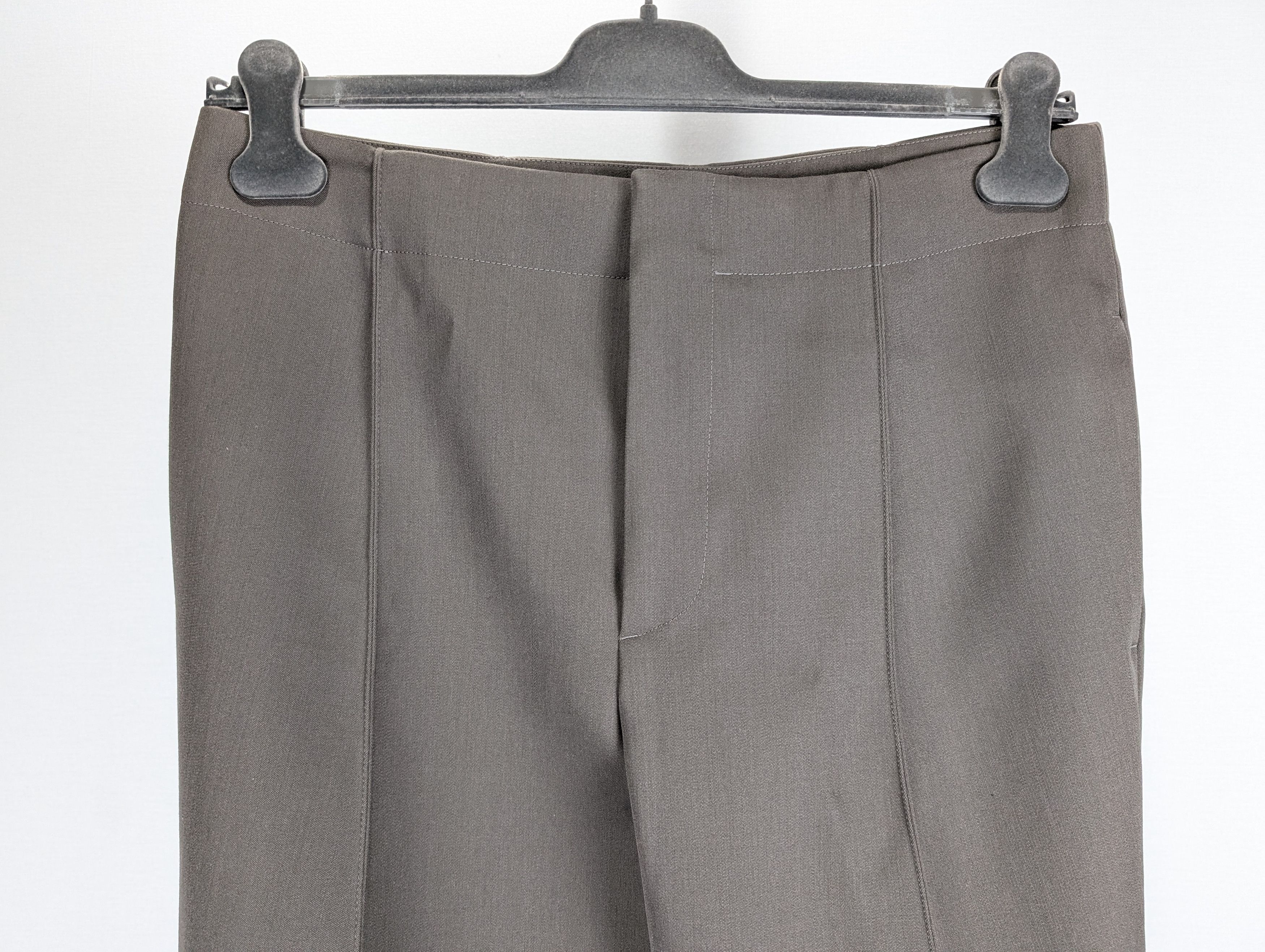 Bottega Veneta o1rshd1 Pant in Gray Size US 32 / EU 48 - 10 Thumbnail
