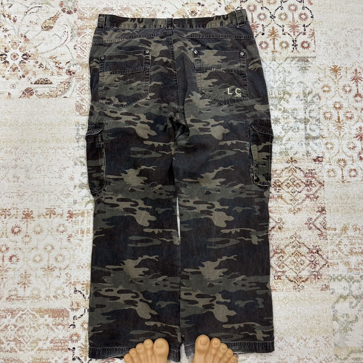 If Six Was Nine × Japanese Brand Vintage Japanese Style Military Multi-pocket Pants Multicam Size US 40 / EU 56 - 3 Thumbnail