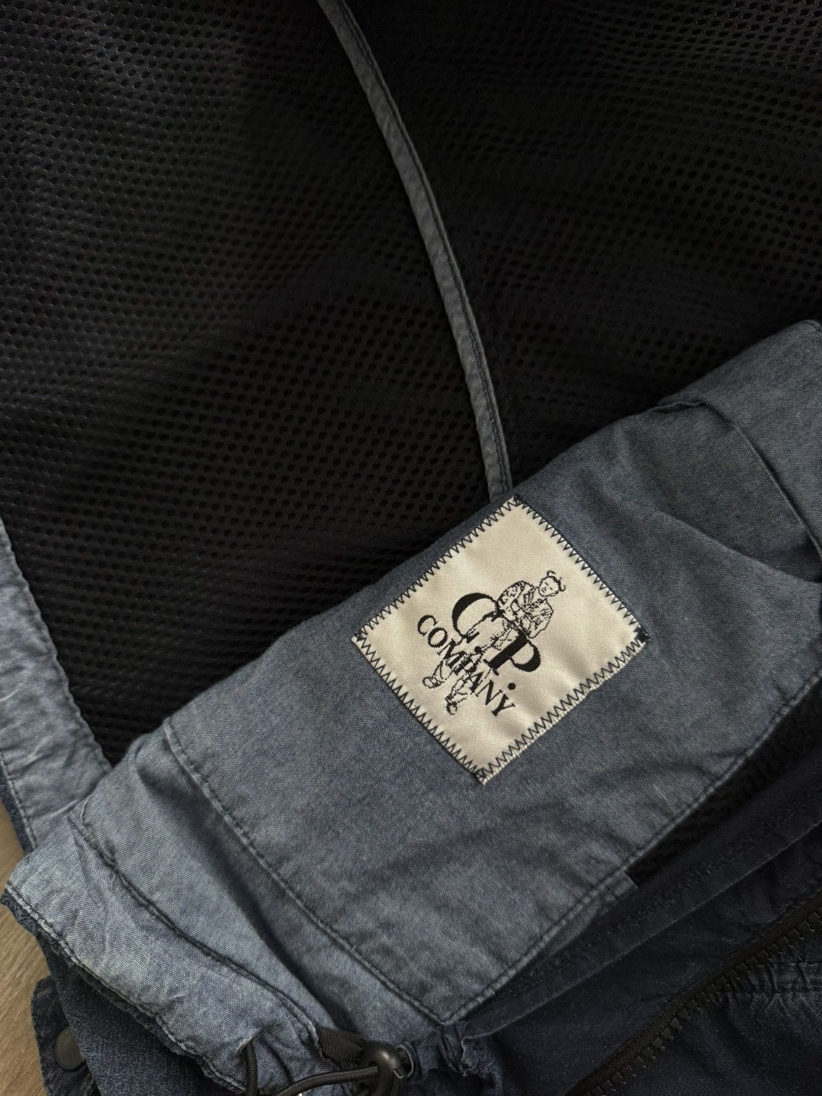C.P. Company CP Company Indigo 50 Jacket Size US M / EU 48-50 / 2 - 6 Thumbnail