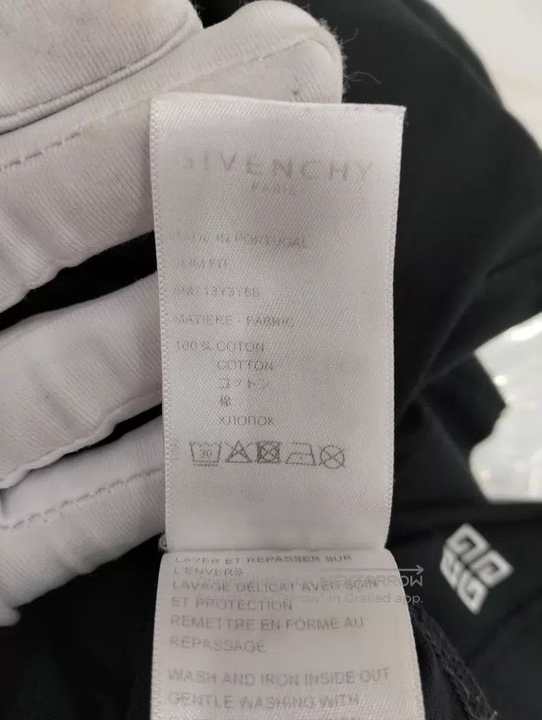 Givenchy Givenchy T-Shirt Size US S / EU 44-46 / 1 - 4 Thumbnail