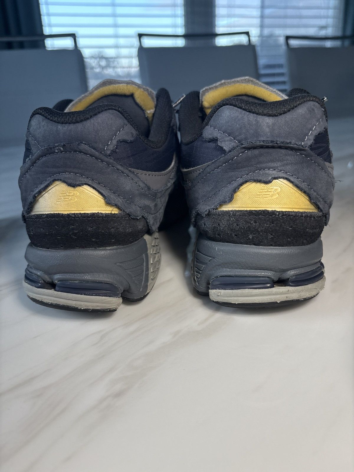 New Balance New Balance 2002r Protection Pack Eclipse Size US 8 / EU 41 - 5 Thumbnail
