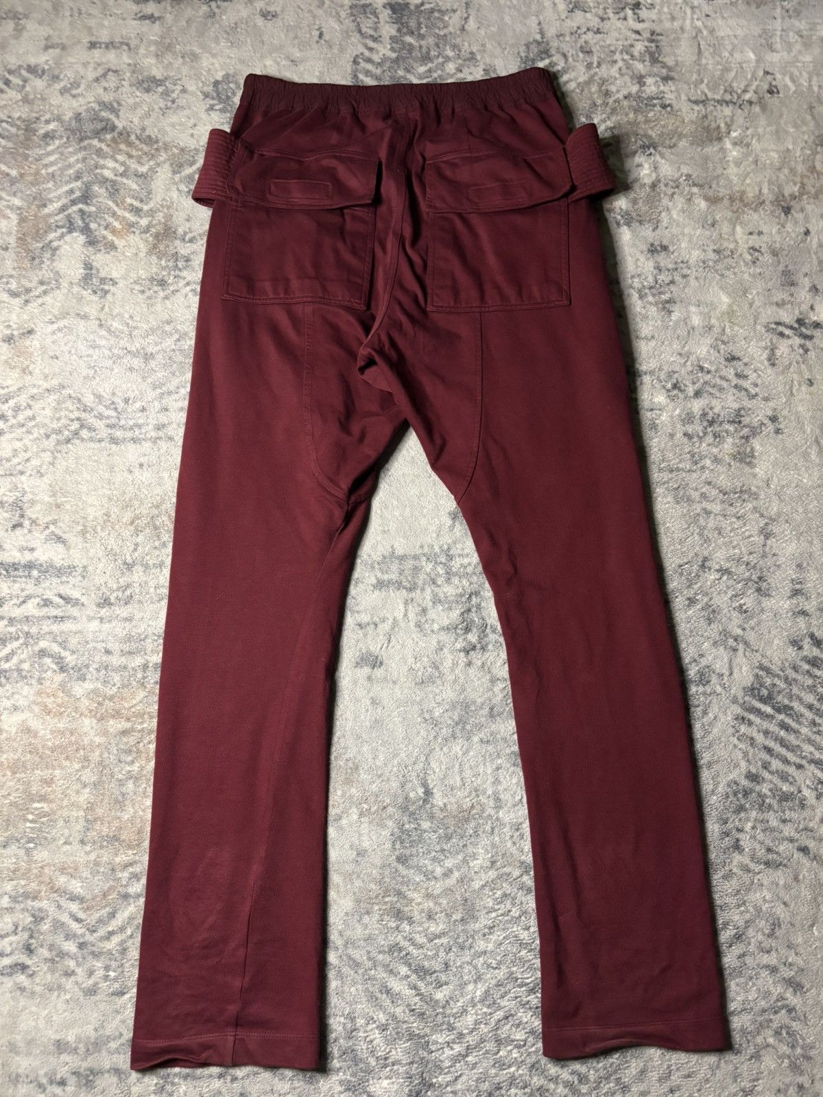 Rick Owens Rick Owens Bruise Creatch Cargos Size US 32 / EU 48 - 5 Thumbnail