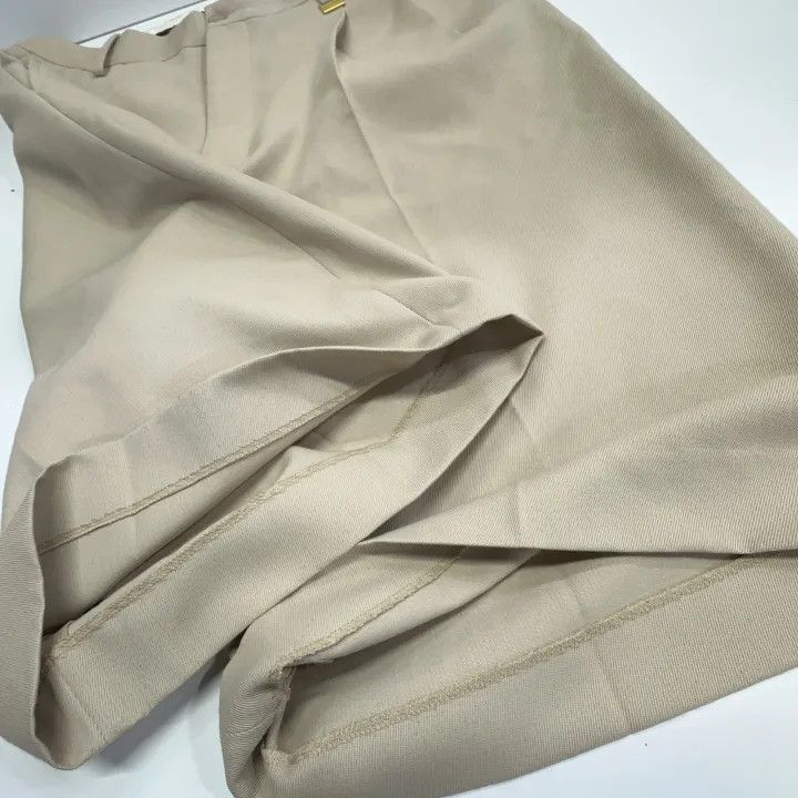 Fendi Fendi Beige Mid-rise Casual Shorts for Men -2508 Size US 44 / EU 60 - 7 Thumbnail
