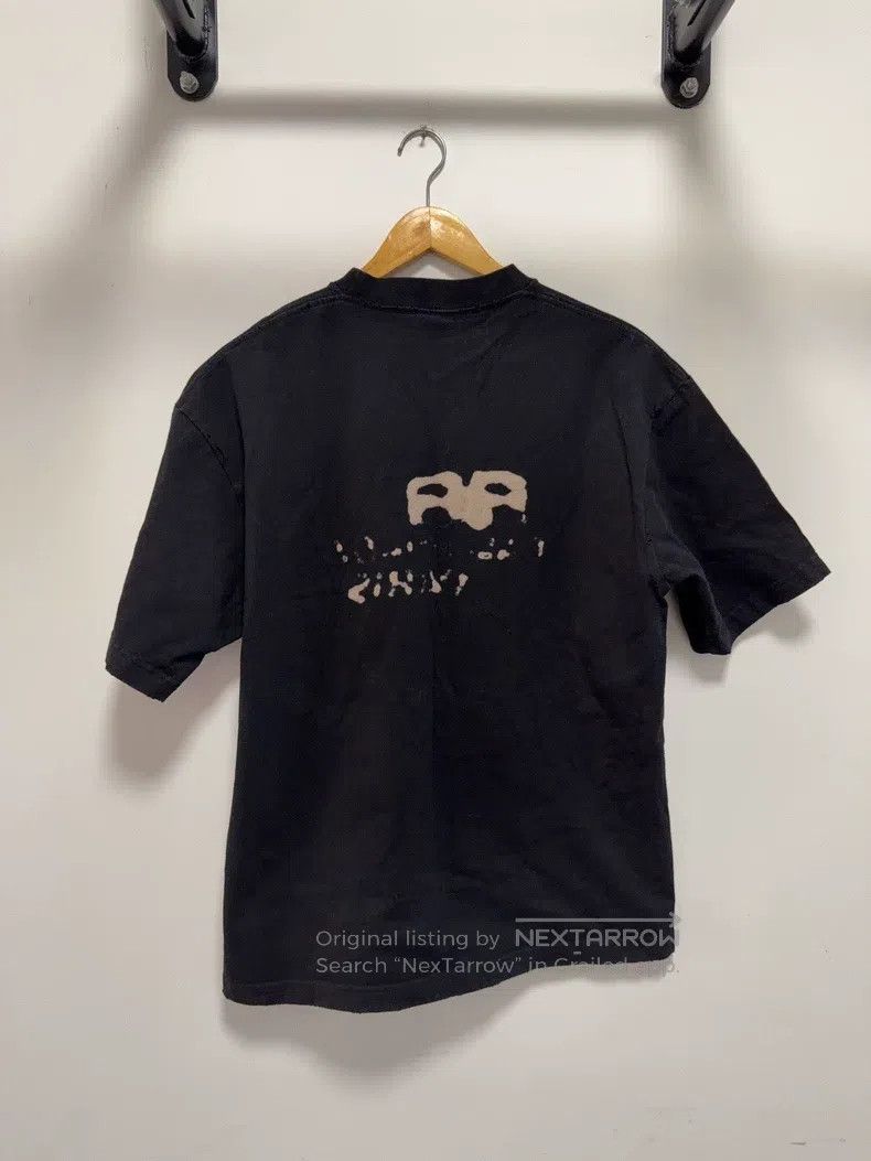 Balenciaga Balenciaga Letter Printed Crewneck Short Sleeve T-Shirt Size US XS / EU 42 / 0 - 2 Thumbnail