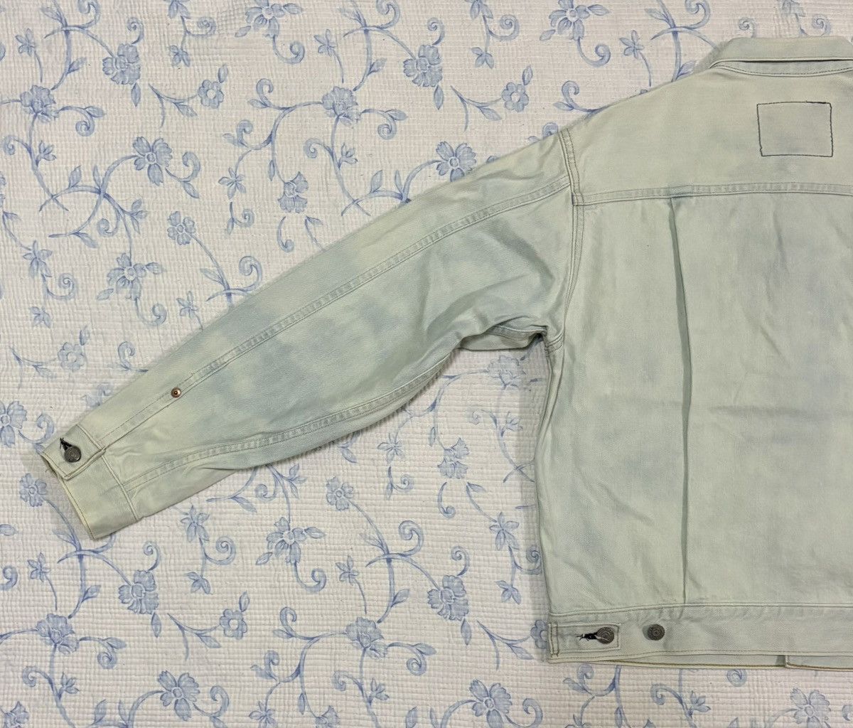 Levi's Vintage Clothing Levi’s Tracker Big E Stonewash Denim Jacket Size US M / EU 48-50 / 2 - 9 Thumbnail