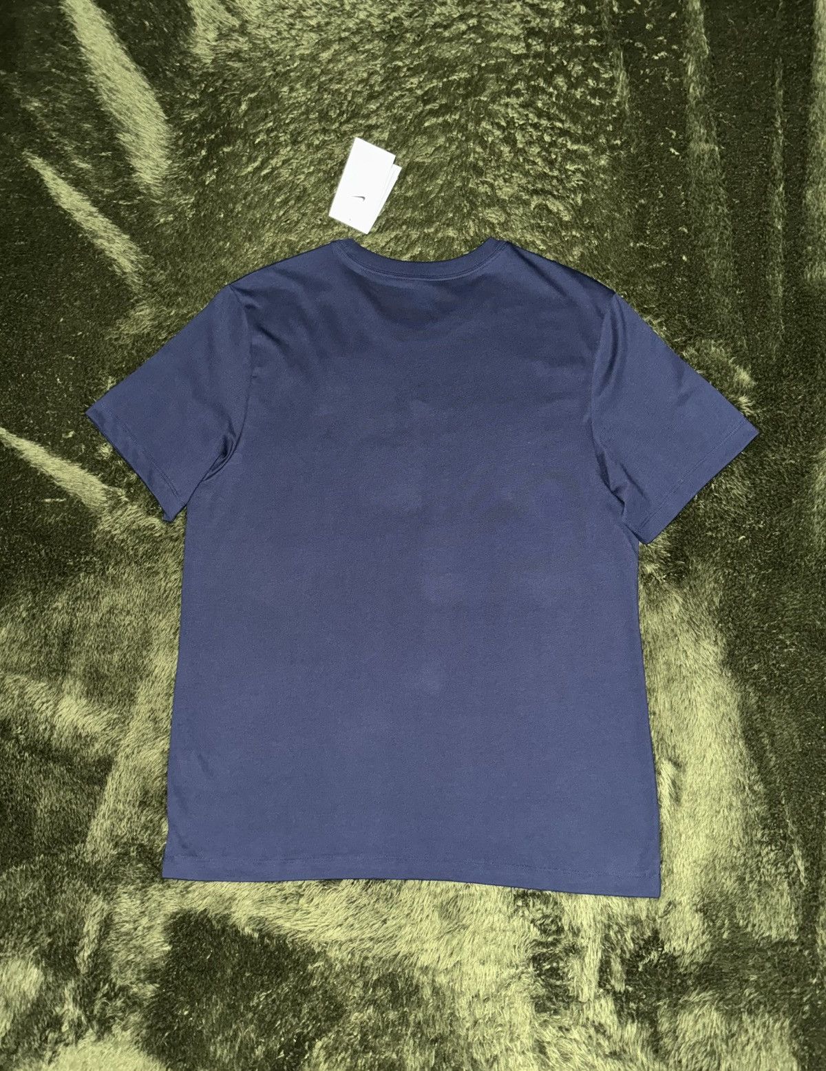 Nike [XXL] Nike Golf Embroidered Logo relaxed fit T-Shirt Navy Size US XXL / EU 58 / 5 - 7 Thumbnail