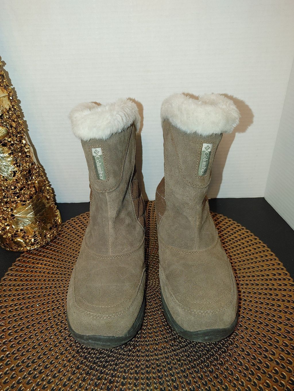 Columbia Columbia Women's Ice Maiden Winter Boots Size 6 Size US 6 / IT 36 - 1 Thumbnail