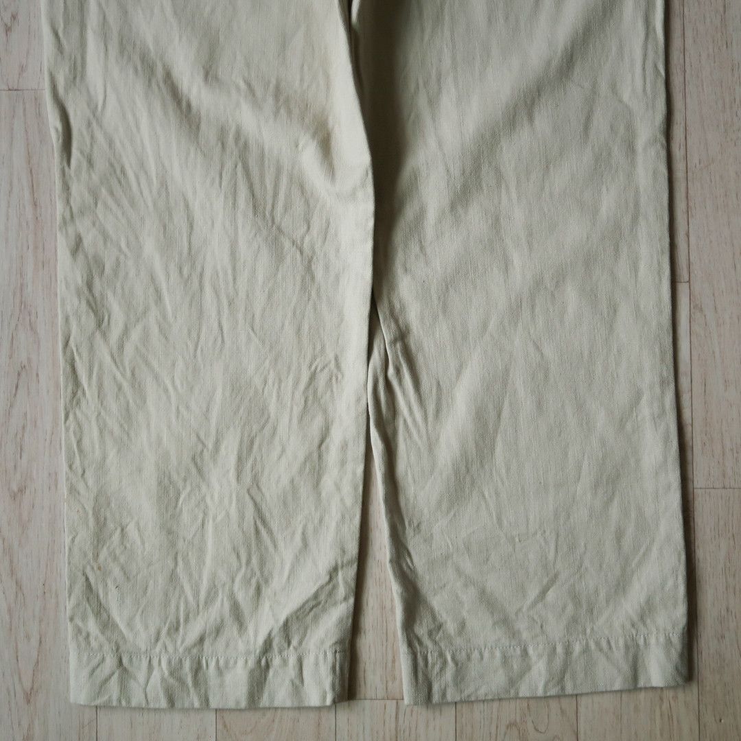 Isabel Marant Isabel Marant Linen Pharel Pants Size US 32 / EU 48 - 6 Thumbnail