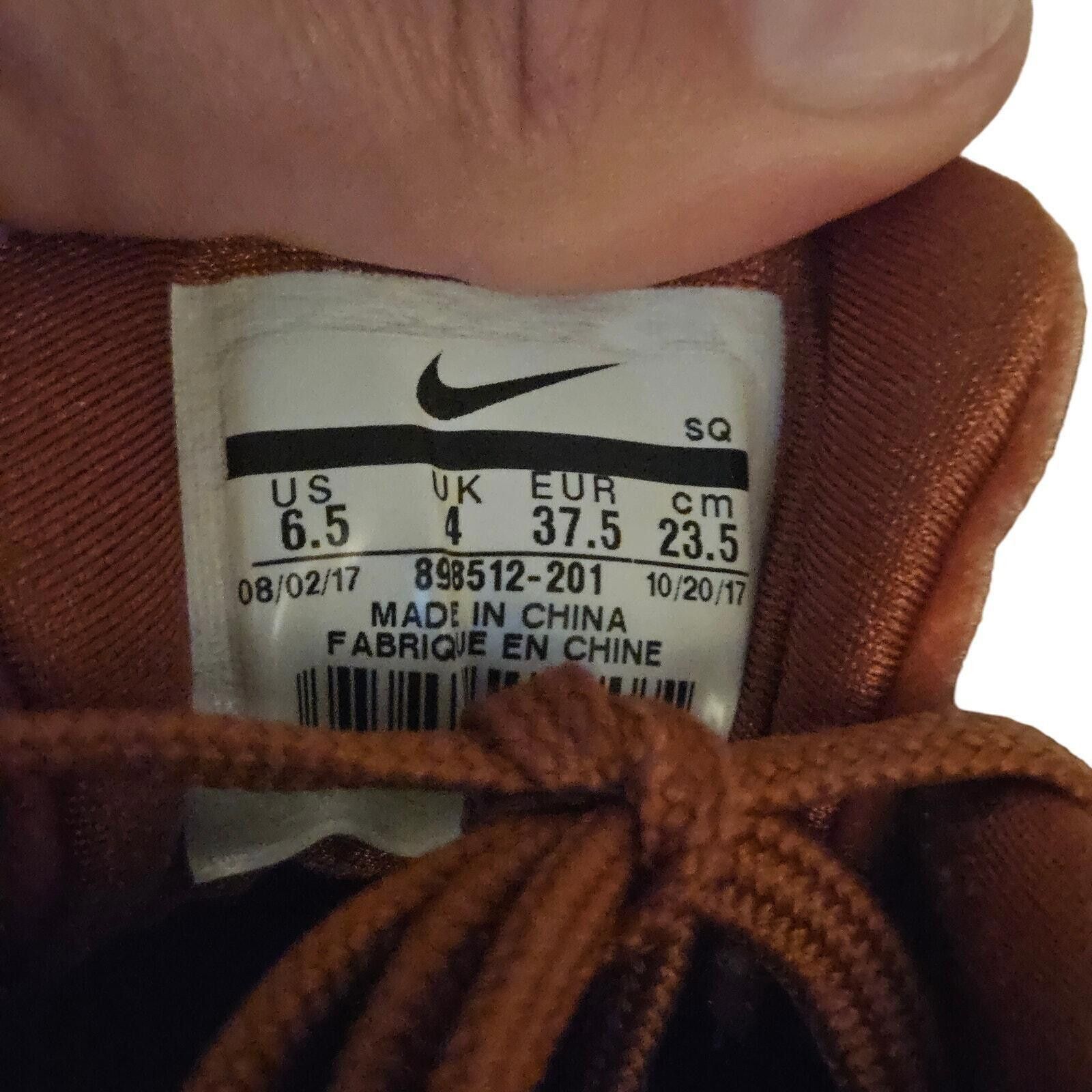 Nike Nike Air Max 90 LX 'Dusty Peach Running Shoes Women Size 6.5 Size US 6.5 / IT 36.5 - 5 Thumbnail