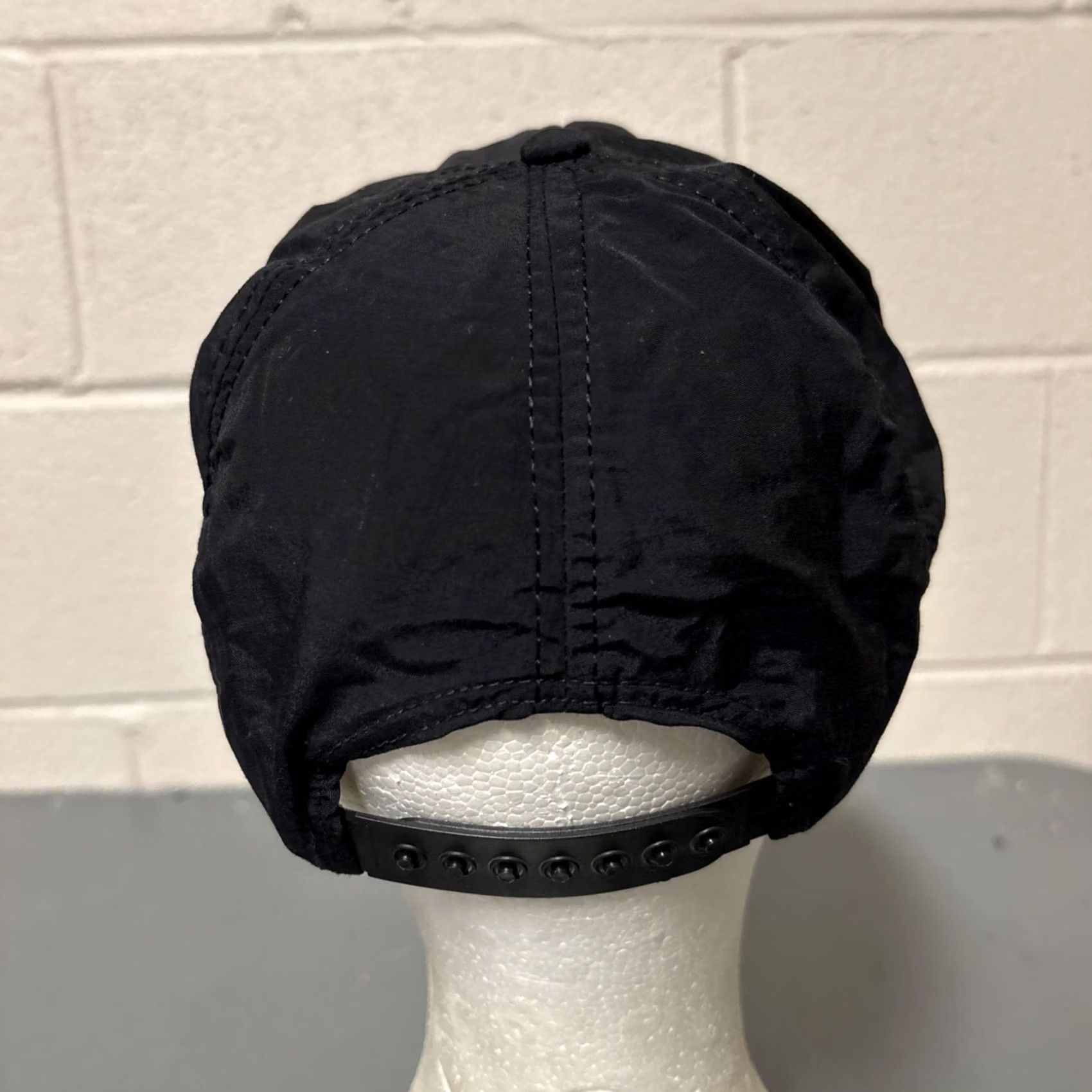 Vintage VINTAGE Florida Hat Cap Mens Snap Back Black Palm Tree USA Sunshine State - US Size ONE SIZE - 5 Thumbnail