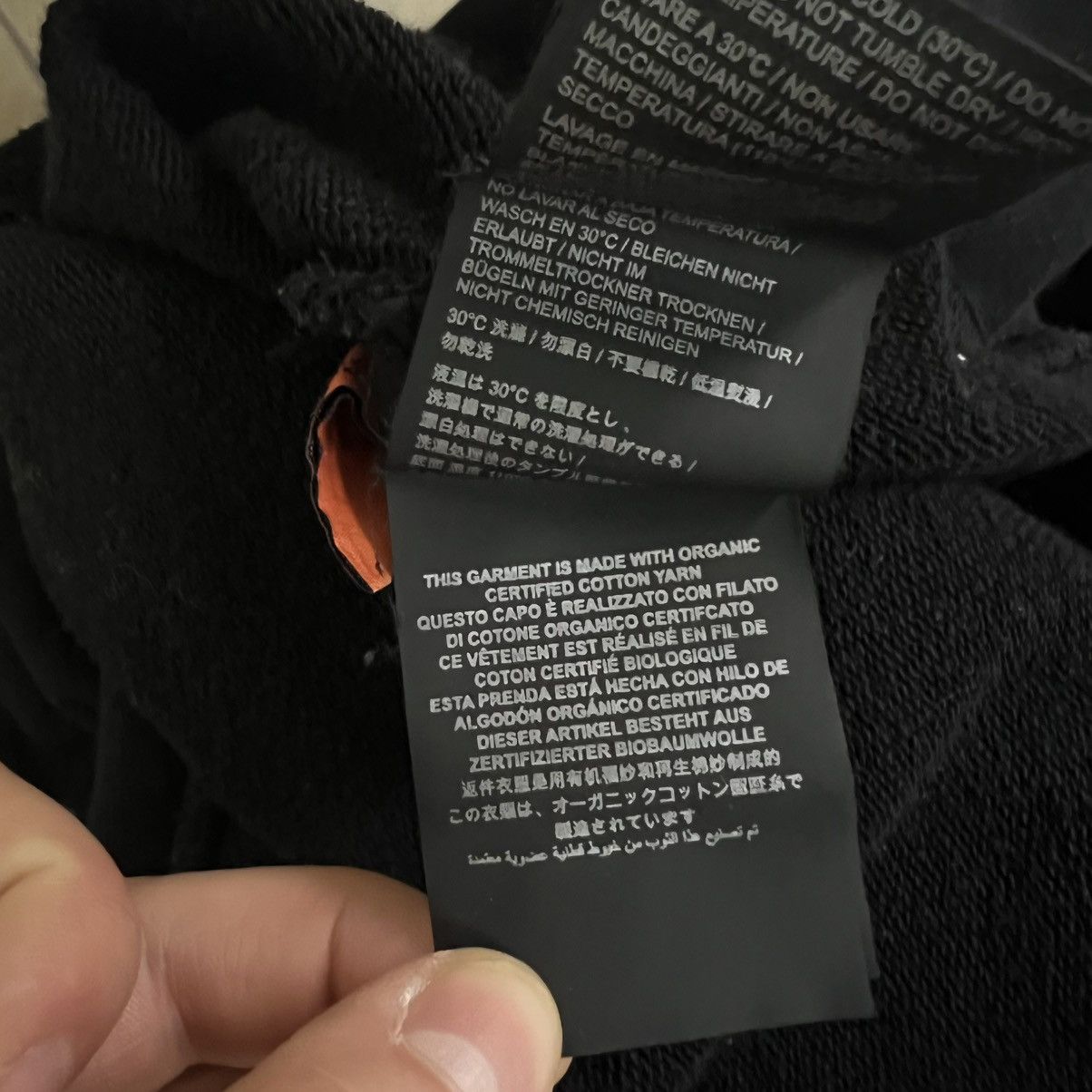 Heron Preston Heron Preston Abstract Hoodie Black Size US L / EU 52-54 / 3 - 14 Thumbnail