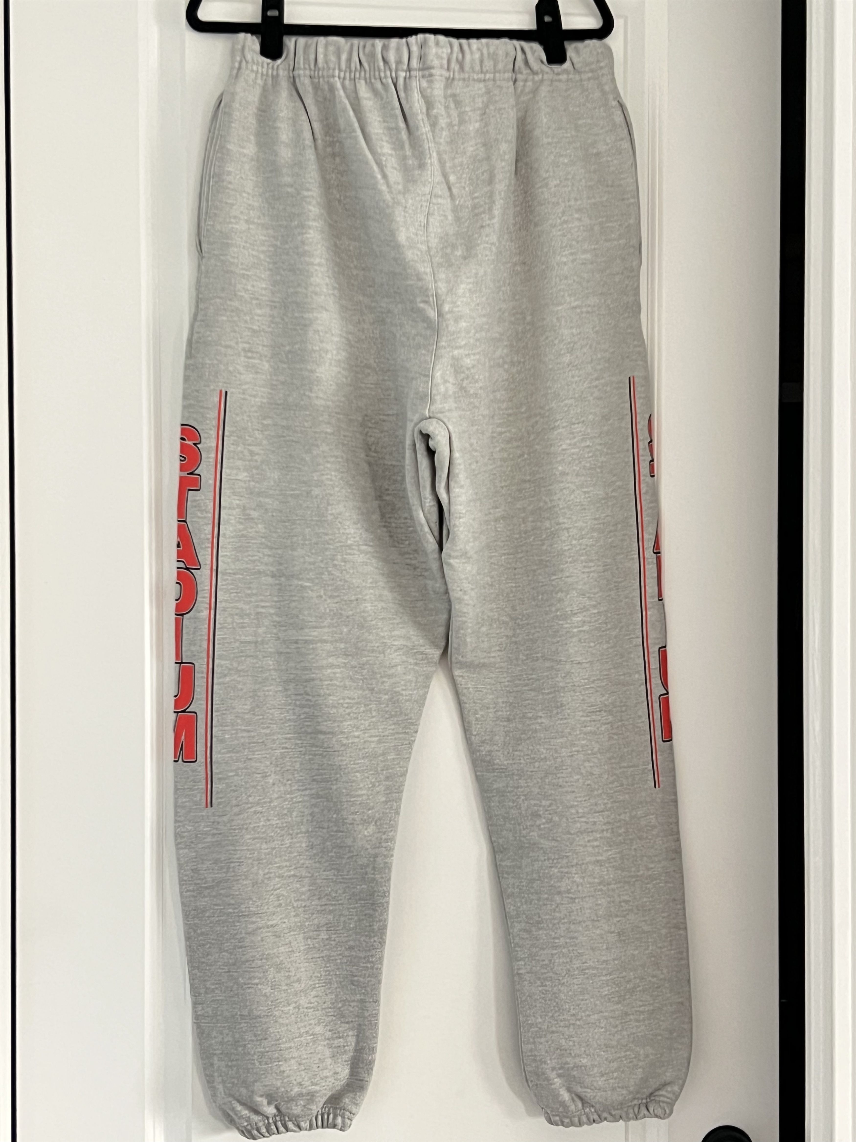 Champion Champion x Justin Bieber Stadium Tour Sweatpants Size US 31 - 4 Thumbnail
