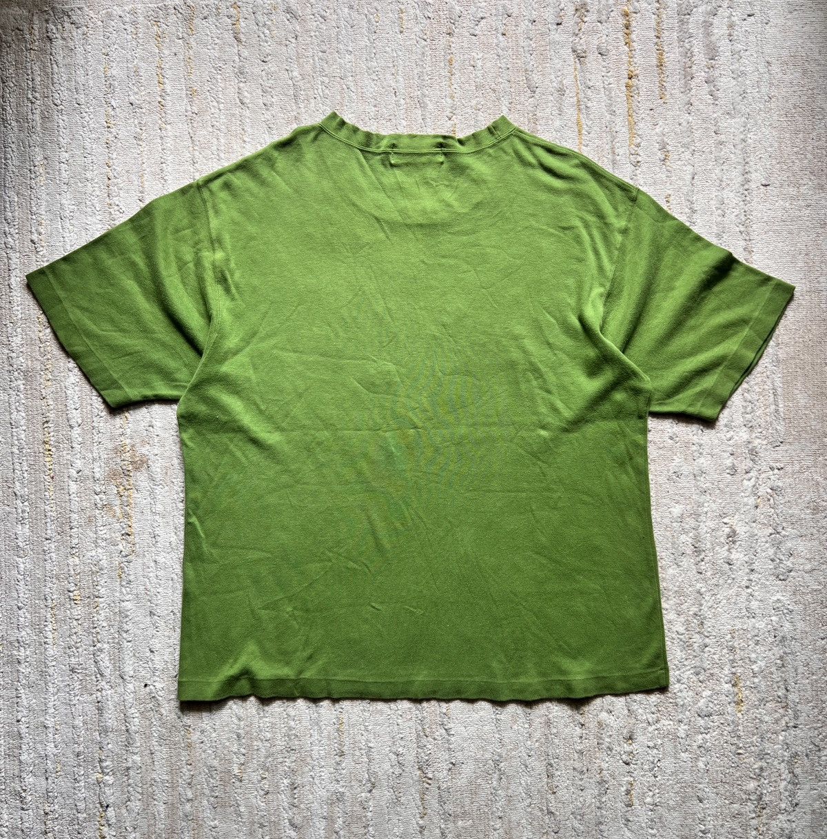 Burberry Prorsum × Vintage Vintage Burberrys Prorsum Boxy Cut Tshirt Size US XL / EU 56 / 4 - 8 Thumbnail