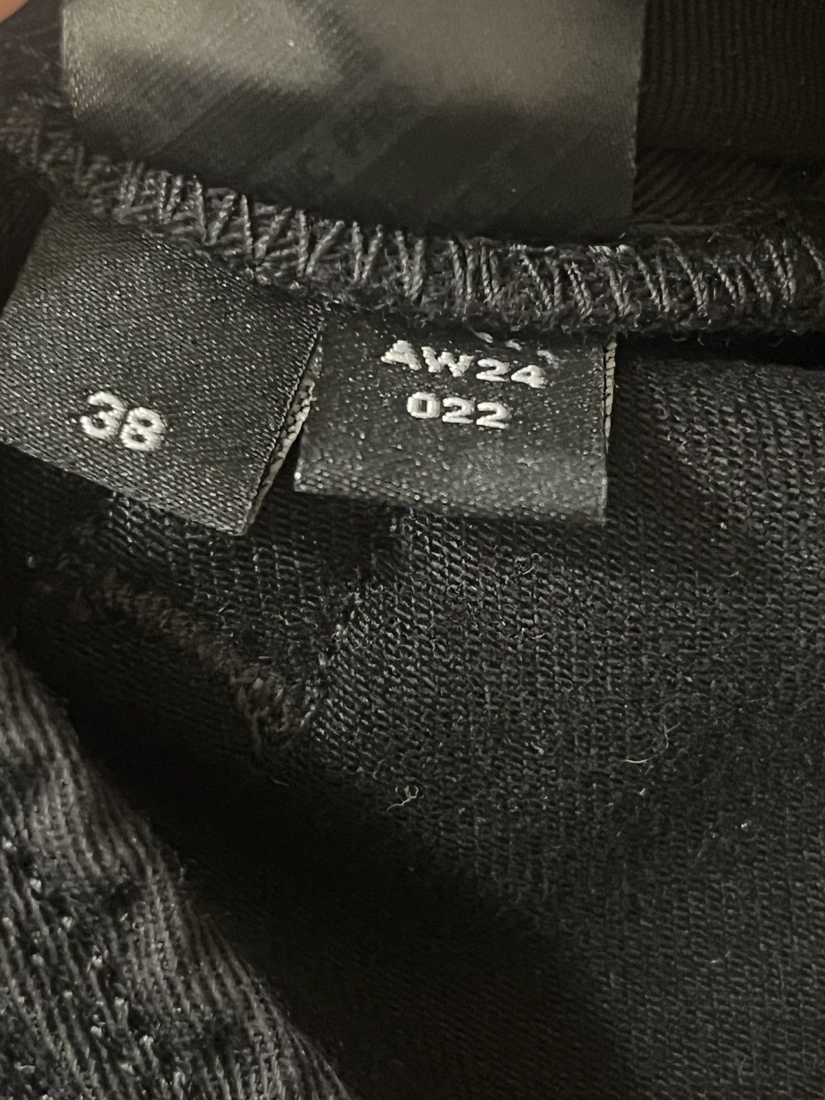 Amiri Amiri Snake MX1 Jean Sz 38 Size US 38 / EU 54 - 15 Thumbnail