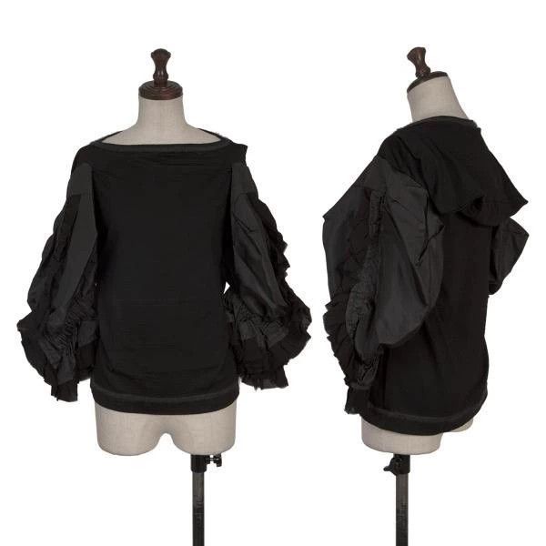 Comme des Garcons Comme Des Garcons Black Retro Design Top Size M / US 6-8 / IT 42-44 - 1 Thumbnail