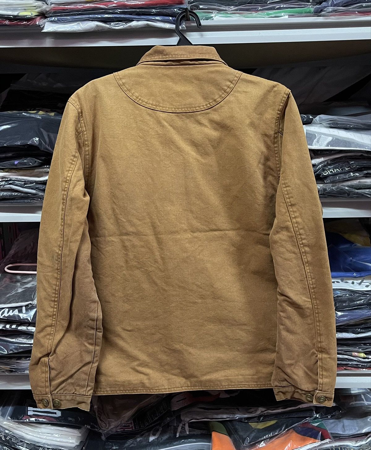KAVU KAVU Chore Zipper Jacket🔥🔥🔥 Size US L / EU 52-54 / 3 - 6 Thumbnail