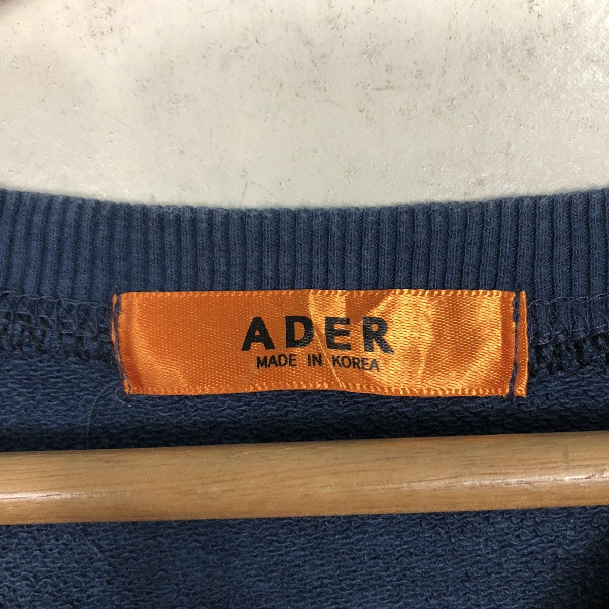Japanese Brand 📌Vintage Sweatshirt Ader Bear Small Pony Issey Miyake Size US M / EU 48-50 / 2 - 14 Thumbnail