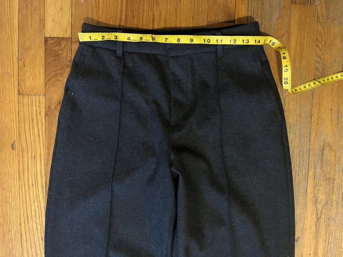 Uniqlo Uniqlo Brushed Jersey Wide Pants Size 29" - 1 Thumbnail