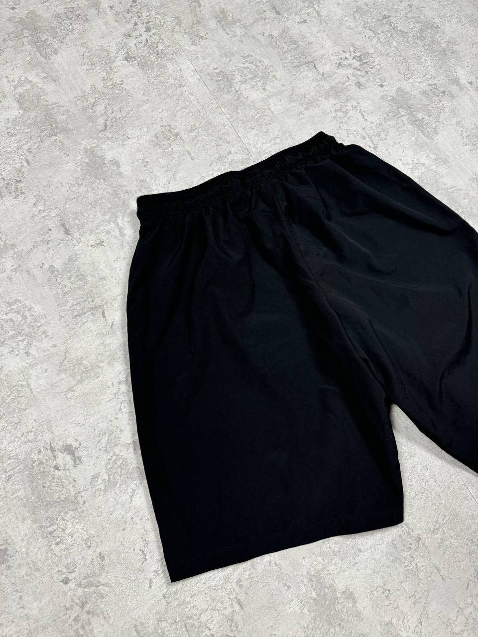 Nike Nike Black Shorts Size L-XL Size US 35 - 7 Thumbnail