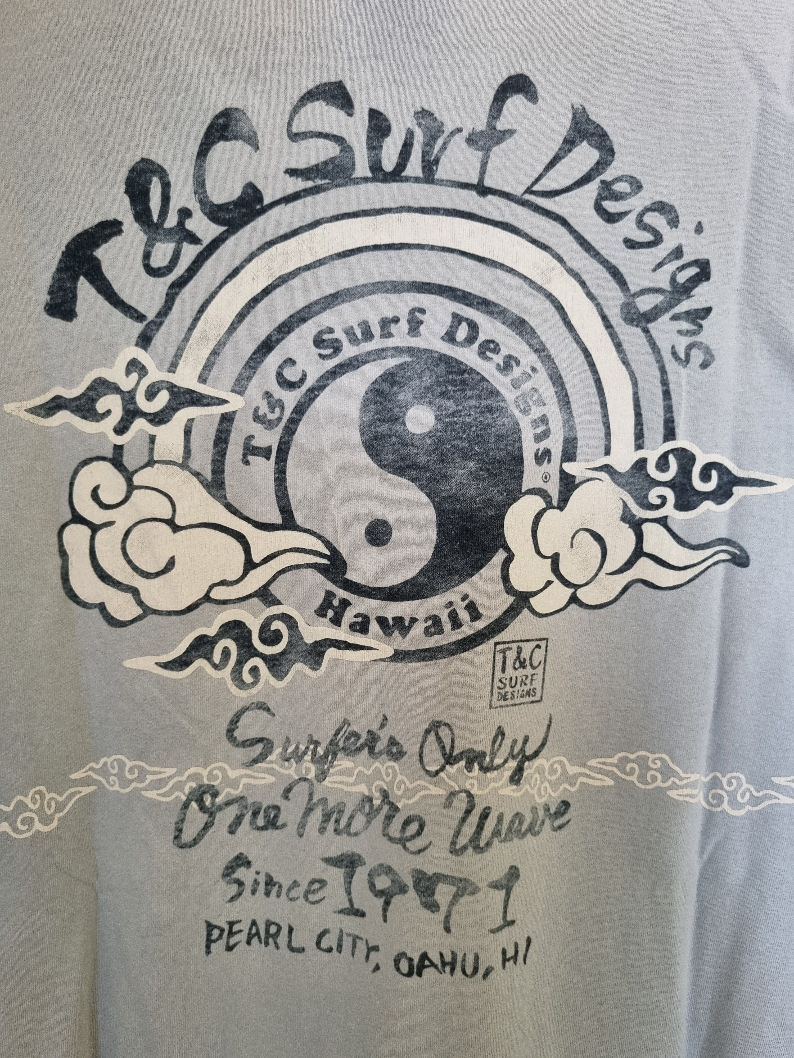 Vintage Town and Country Surf Designs Size US XXL / EU 58 / 5 - 7 Thumbnail