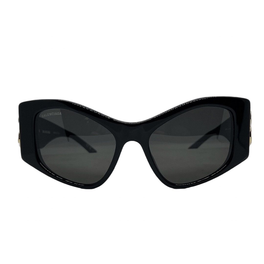 Balenciaga Balenciaga Dynasty XL D-frame Sunglasses Size ONE SIZE - 3 Thumbnail