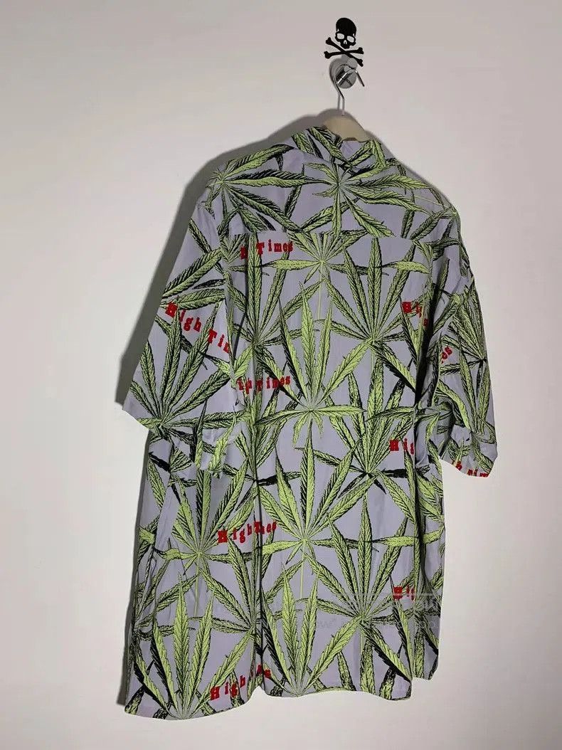 Wacko Maria WACKO MARIA Graphic Short Sleeve Shirt Size US XL / EU 56 / 4 - 5 Thumbnail