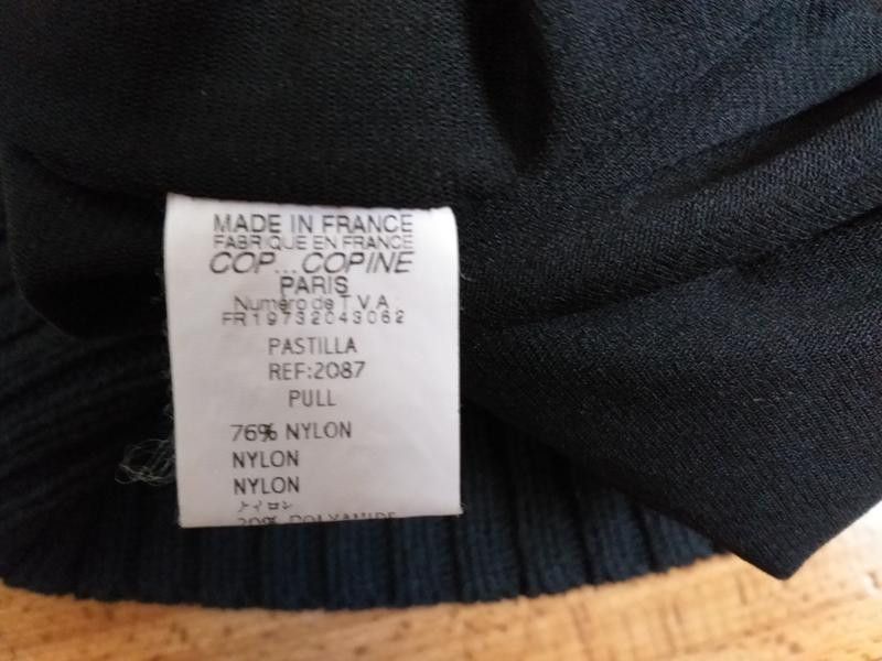 Cop Copine Cop Copine Jumper sz S Size S / US 4 / IT 40 - 3 Thumbnail