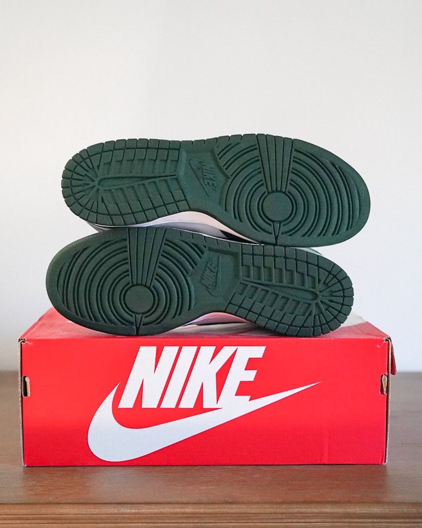 Nike Nike Dunk High "Spartan" Size US 9 / EU 42 - 4 Thumbnail