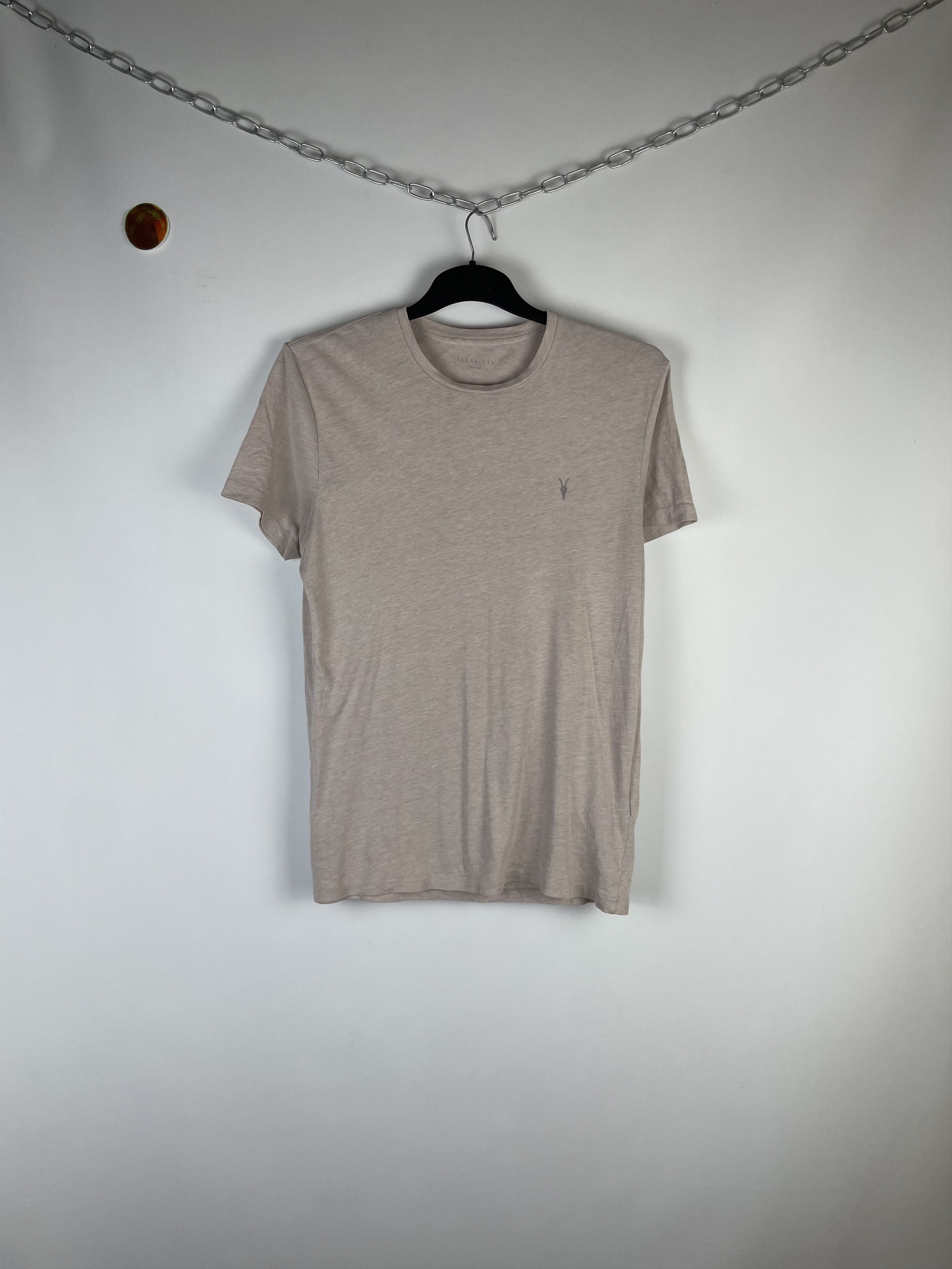 Allsaints Vintage Y2K Allsaints T Shirt Tee Size US M / EU 48-50 / 2 - 2 Thumbnail