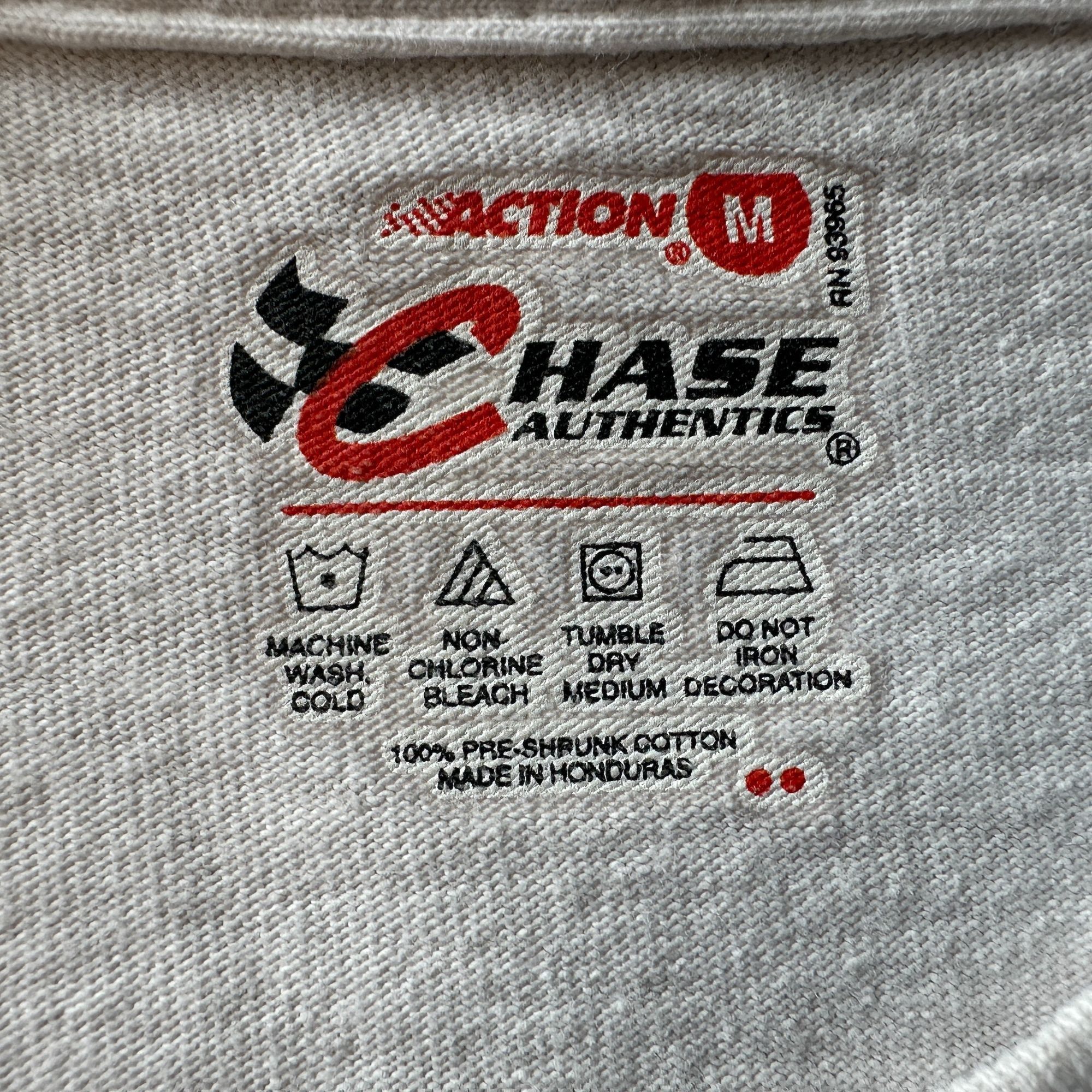Chase Authentics Vintage Chase Authentics Mens Medium Shirt Jeff Gordon Size US M / EU 48-50 / 2 - 8 Thumbnail