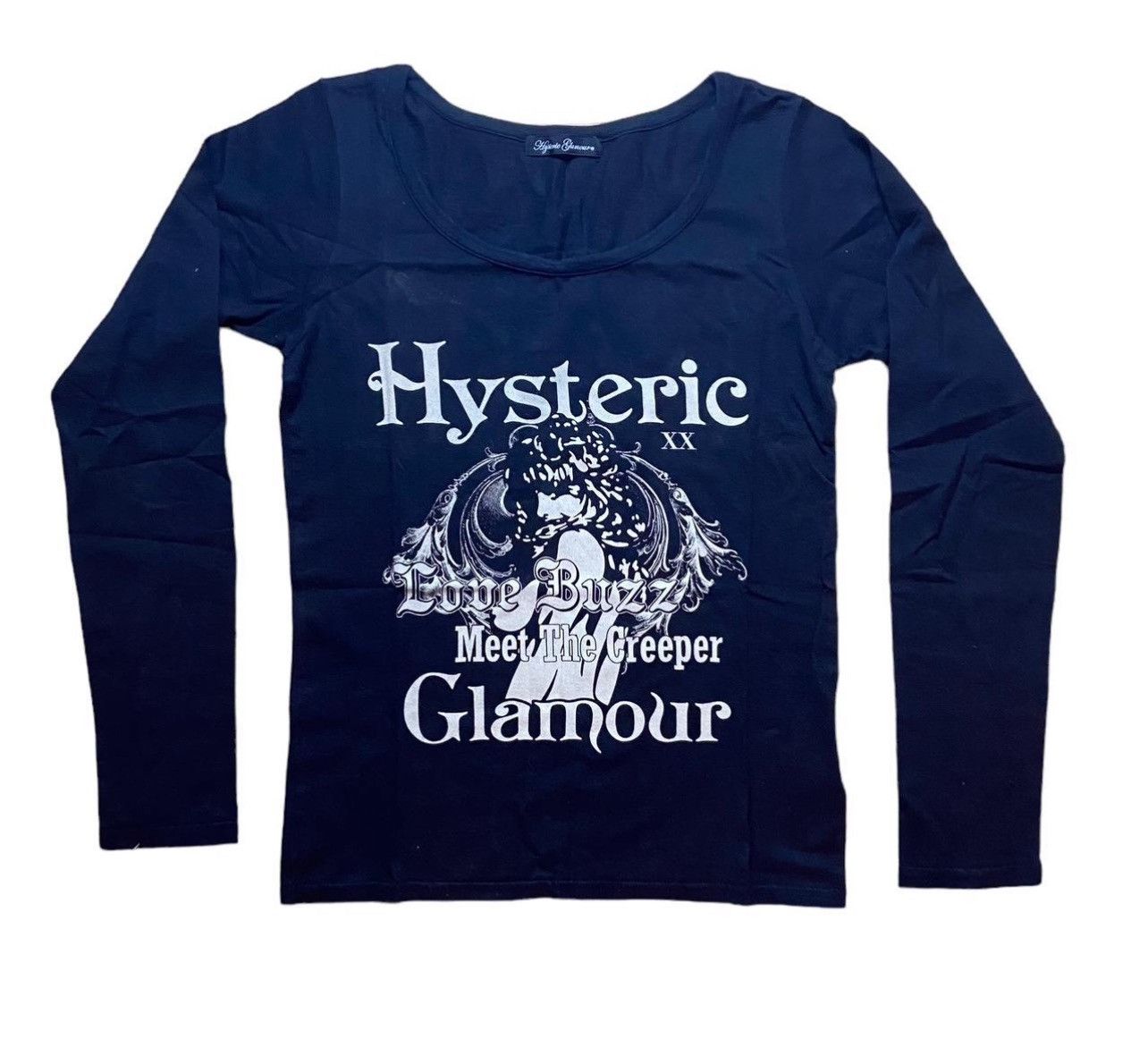 トップス hysteric glamour meet the creeper tee Hysteric Glamour *Rare* Hysteric glamour 