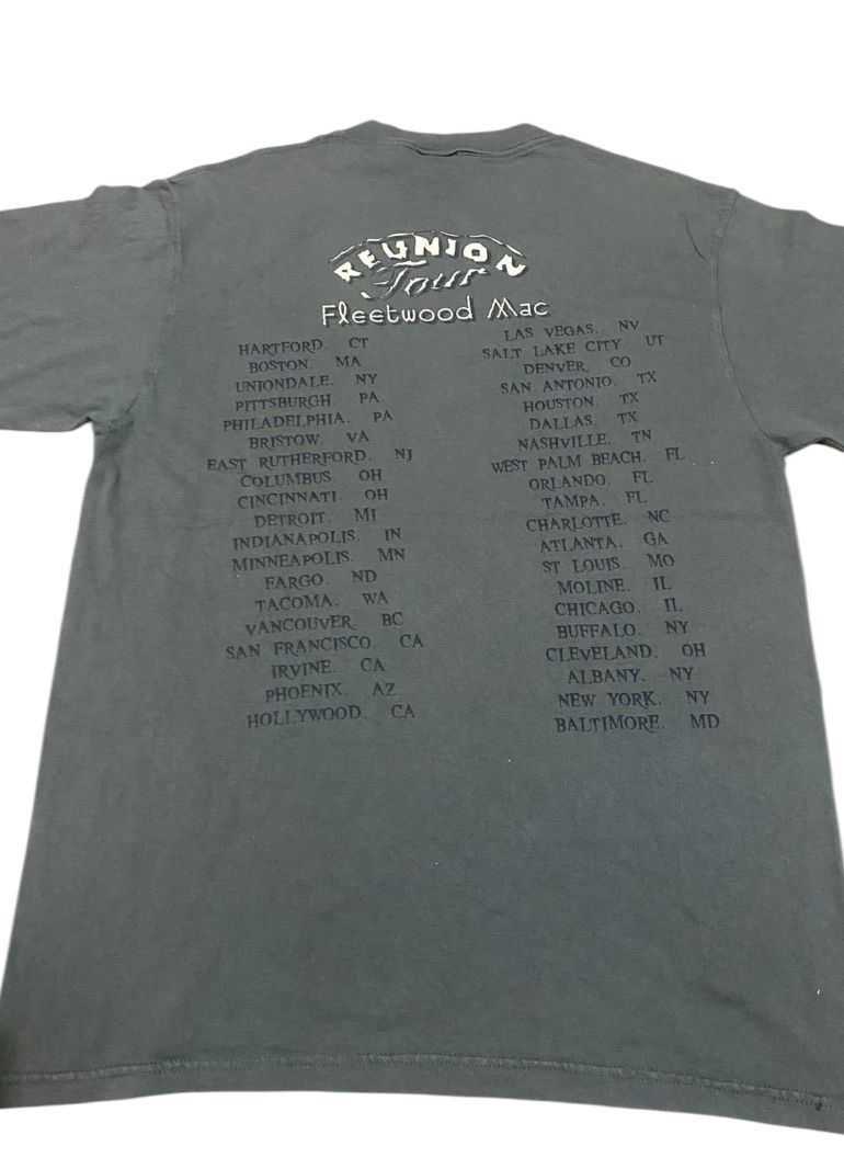 Band Tees Vtg Fleetwood mac band tee Size US L / EU 52-54 / 3 - 4 Thumbnail