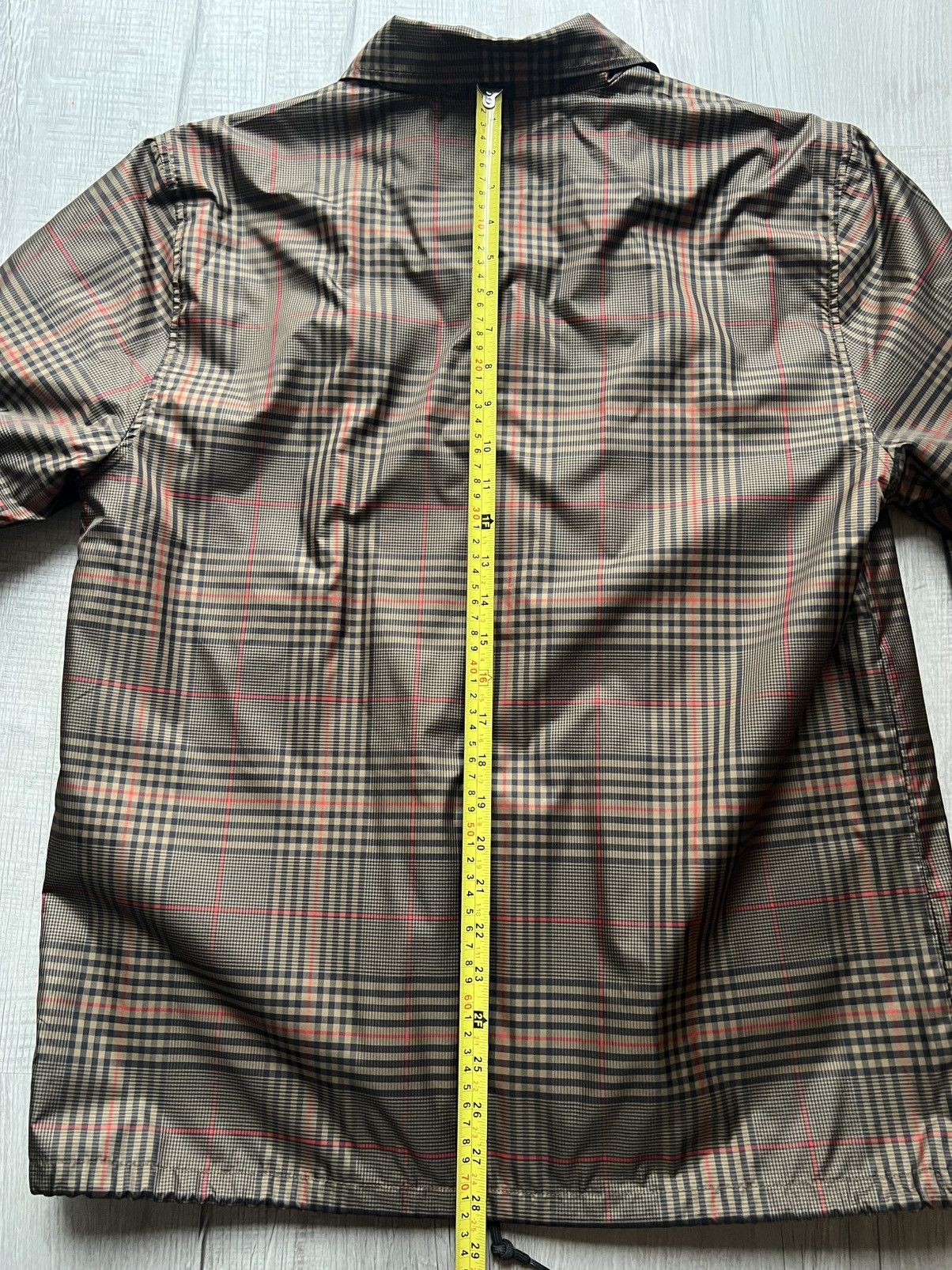 Stussy Stussy Light Jacket Size US M / EU 48-50 / 2 - 5 Thumbnail