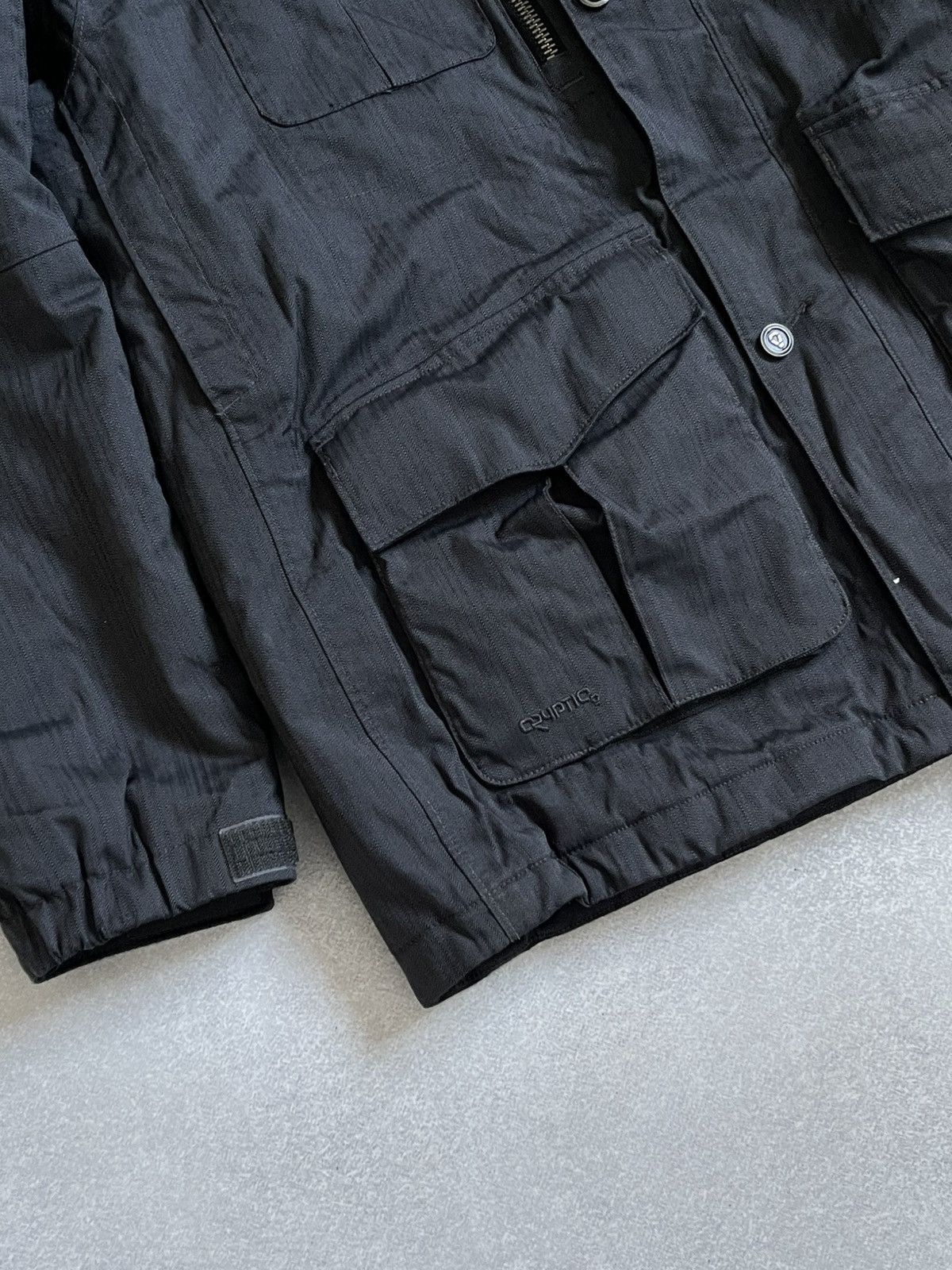 The North Face The North Face Cryptic HyVent Recco Ski Jacket Parka Coat Size US L / EU 52-54 / 3 - 16 Thumbnail
