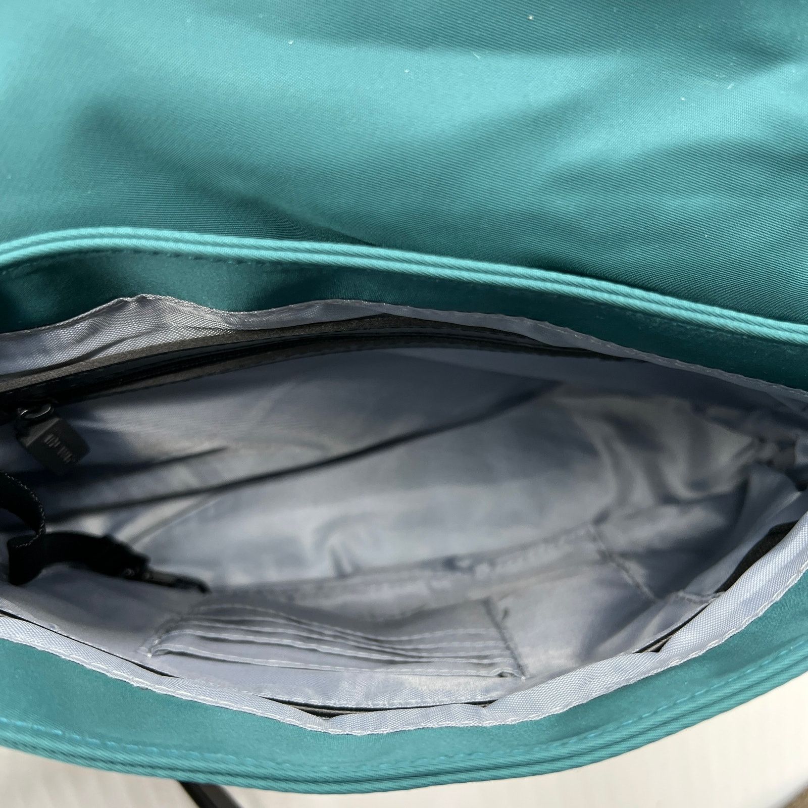 Other IHKWIP City Saddle Medium Crossbody Bags Autumn Teal Size ONE SIZE - 4 Thumbnail