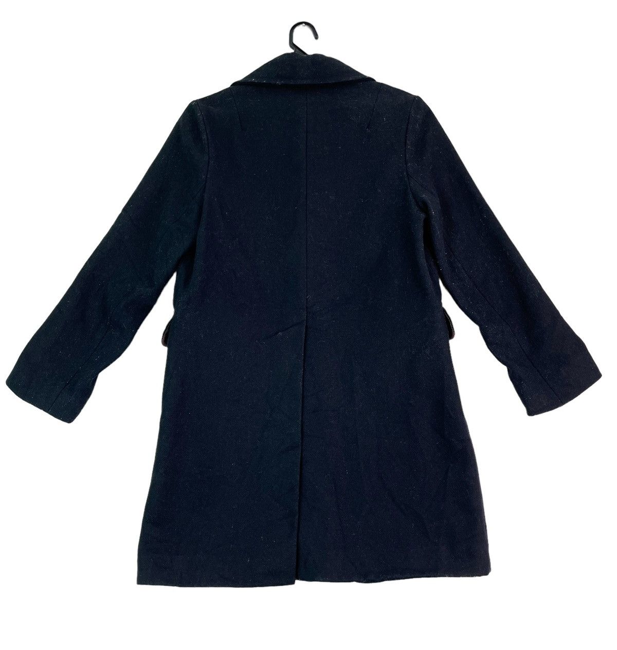 Isabel Marant Vtg 90s Isabel Marant double pocket wool coat Size S / US 4 / IT 40 - 7 Thumbnail